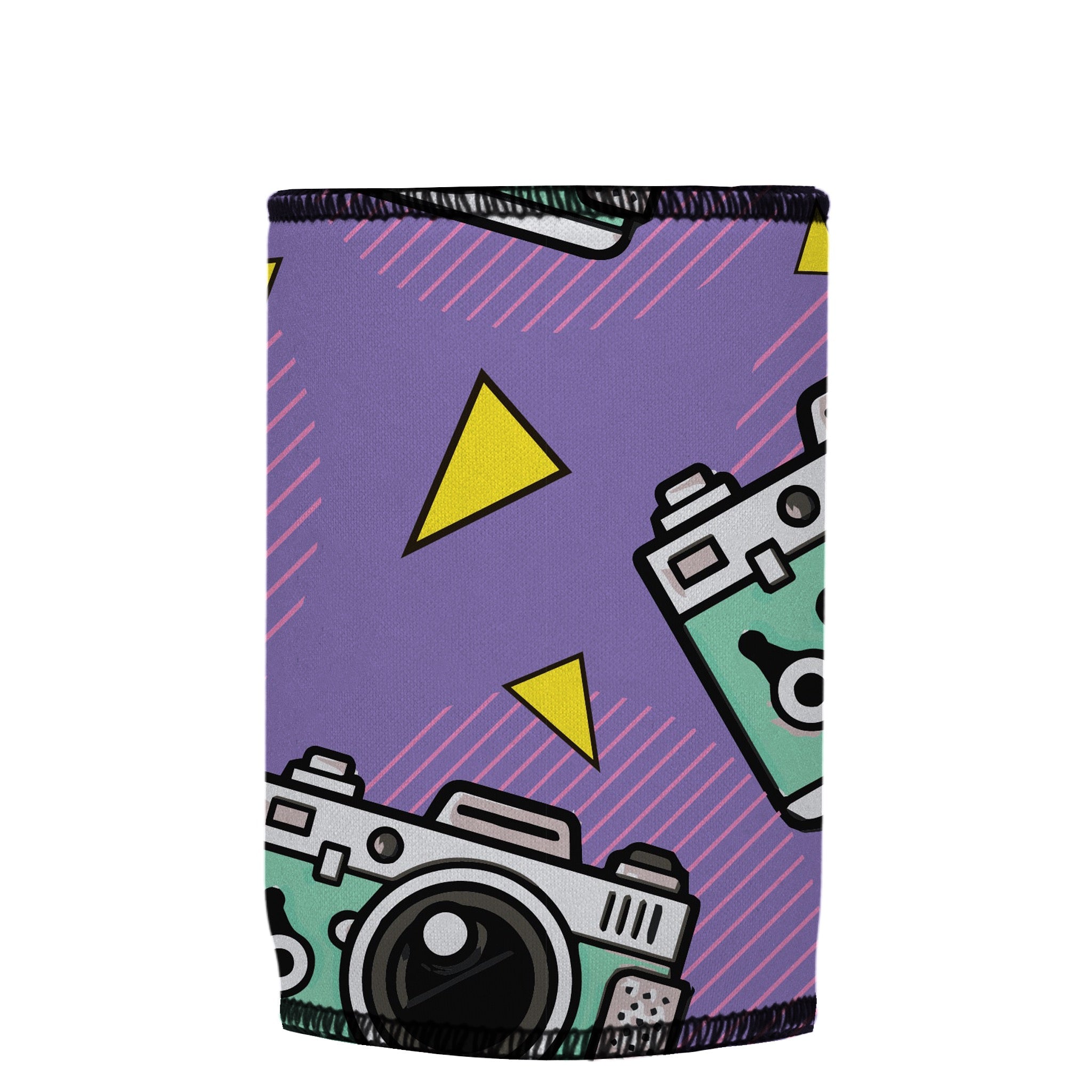 Stubbyz Cameras Shoot People Stubby Cooler