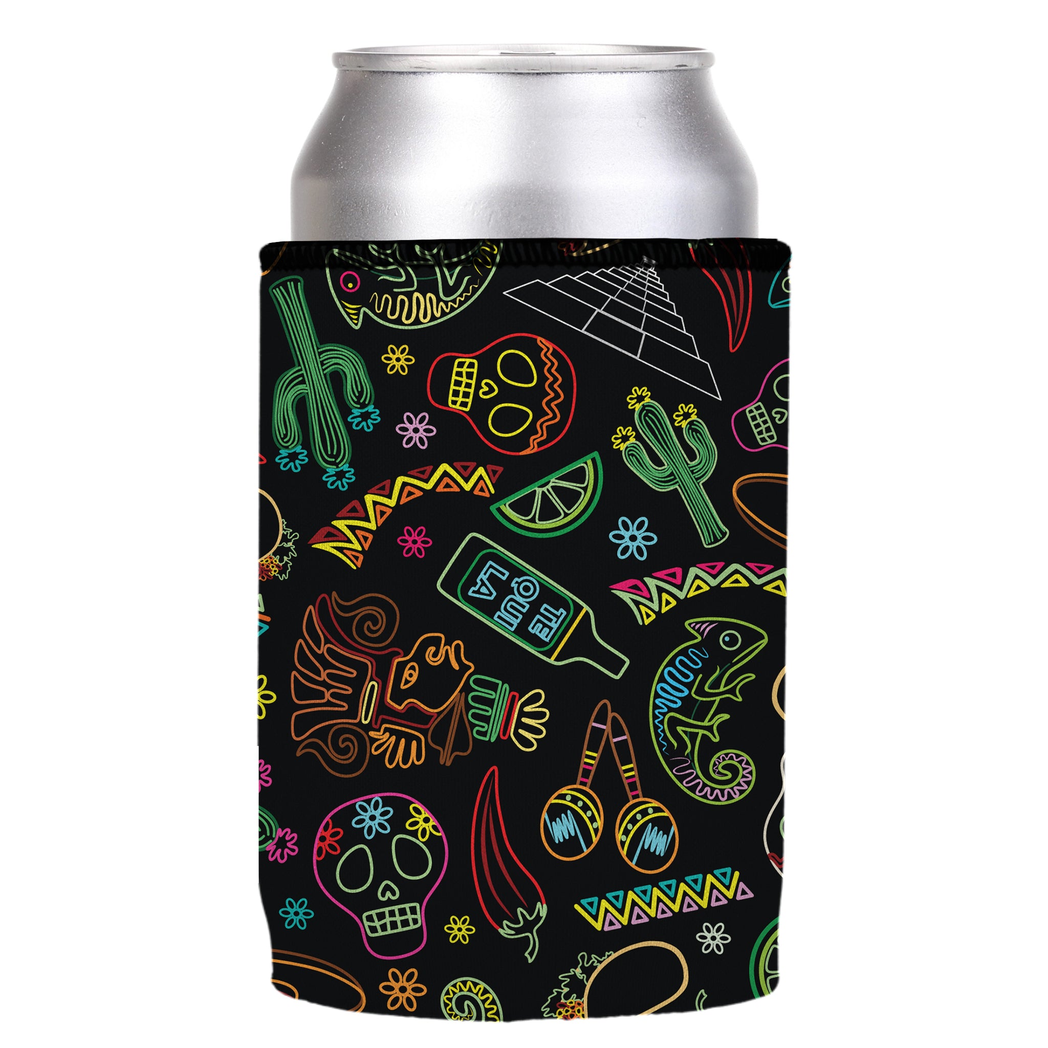 Stubbyz Fiesta Vibes Stubby Cooler