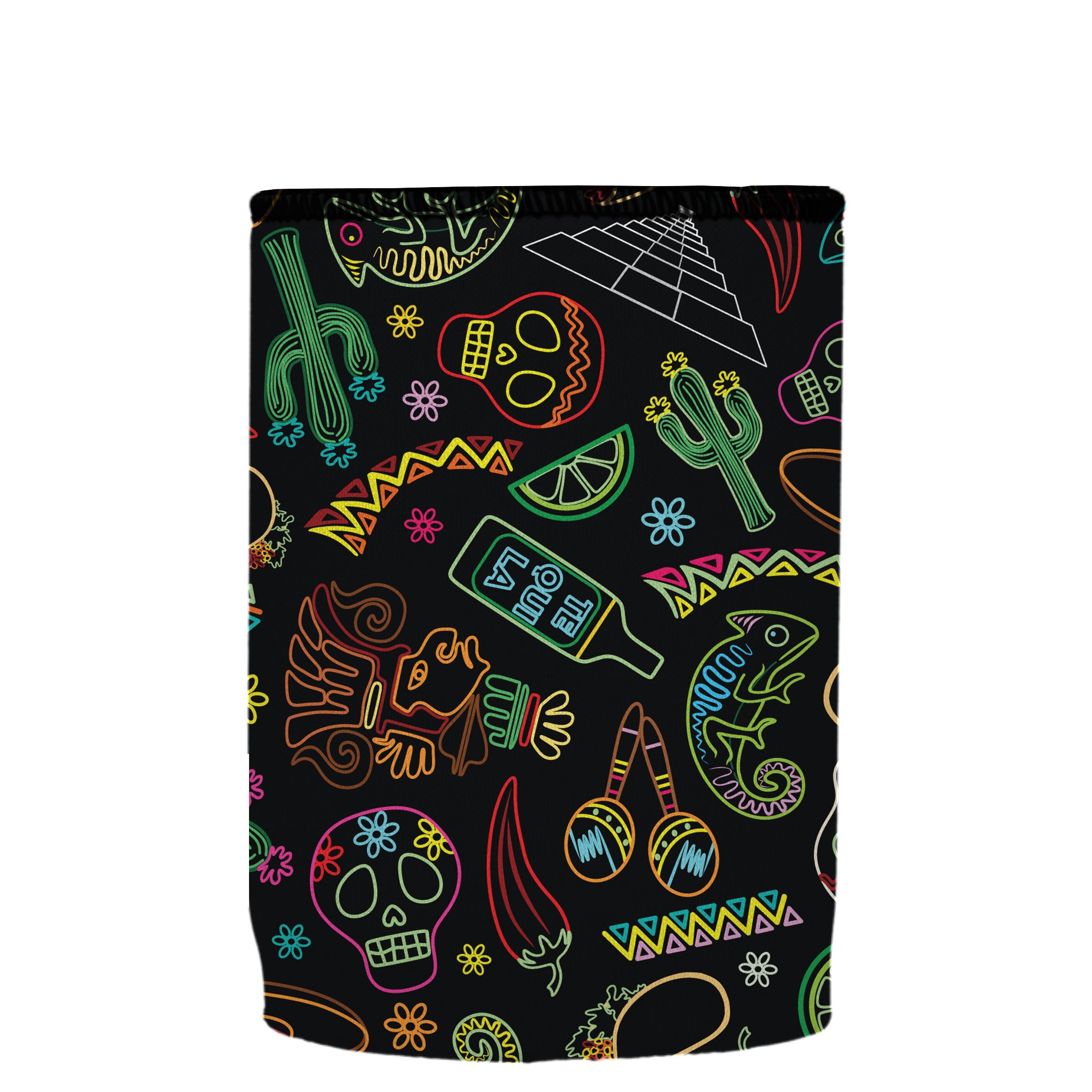 Stubbyz Fiesta Vibes Stubby Cooler