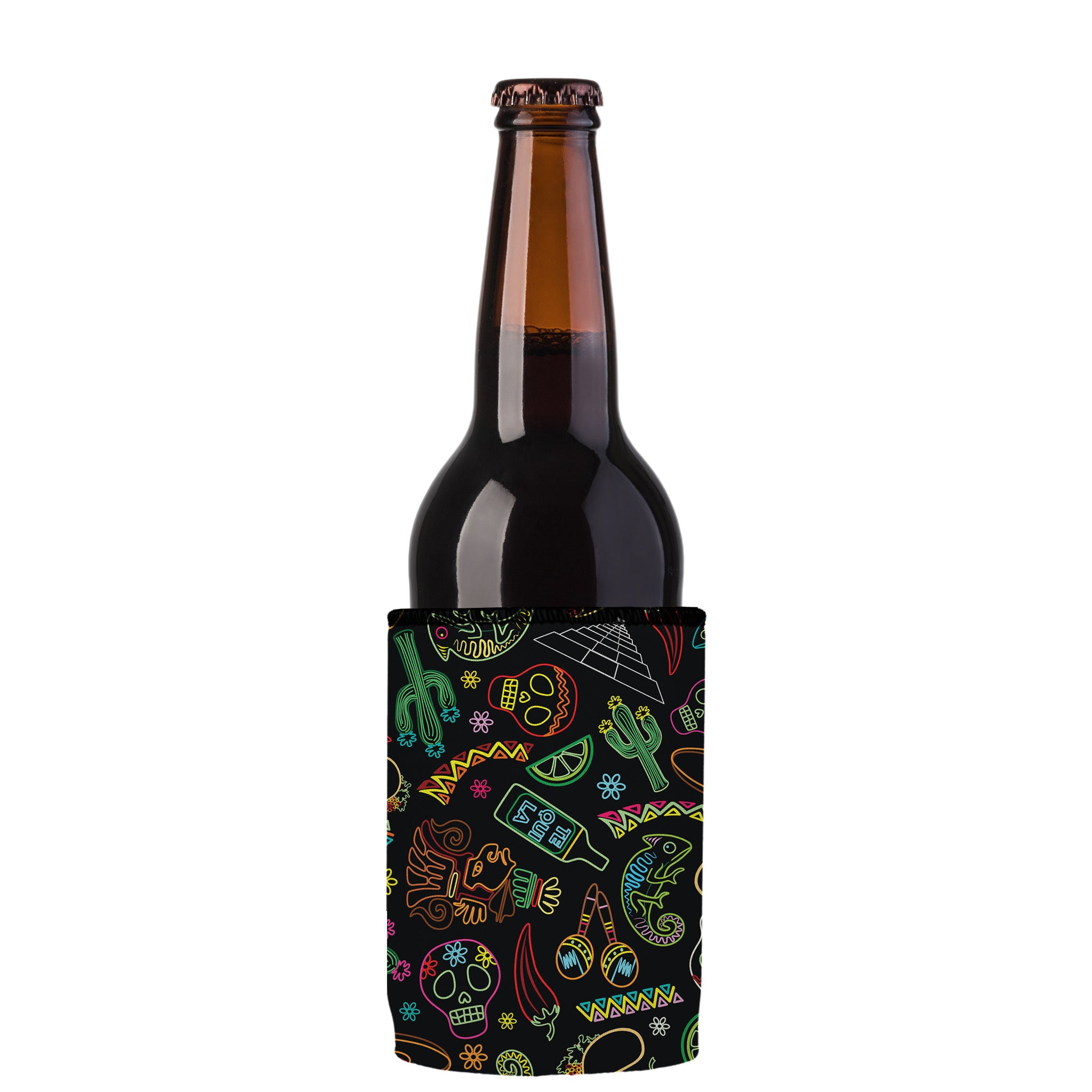 Stubbyz Fiesta Vibes Stubby Cooler