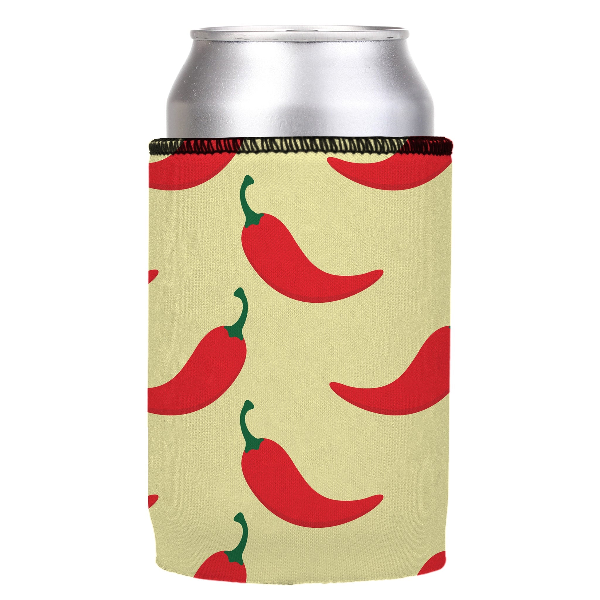 Stubbyz Chilli Heat Stubby Cooler 2-Pack