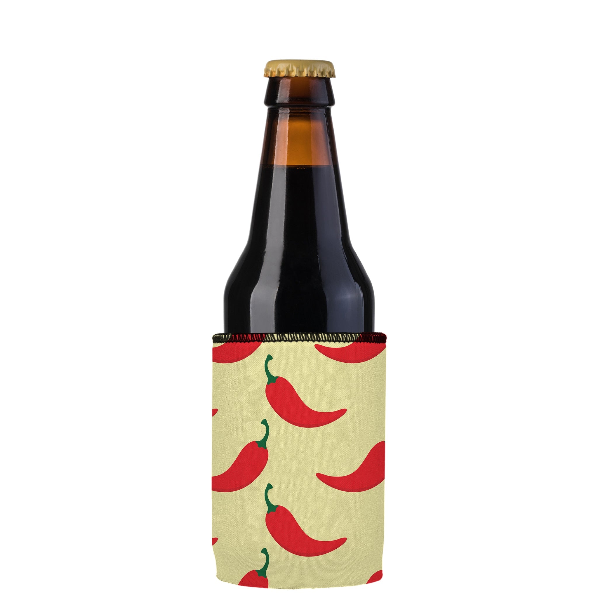 Stubbyz Chilli Heat Stubby Cooler 2-Pack