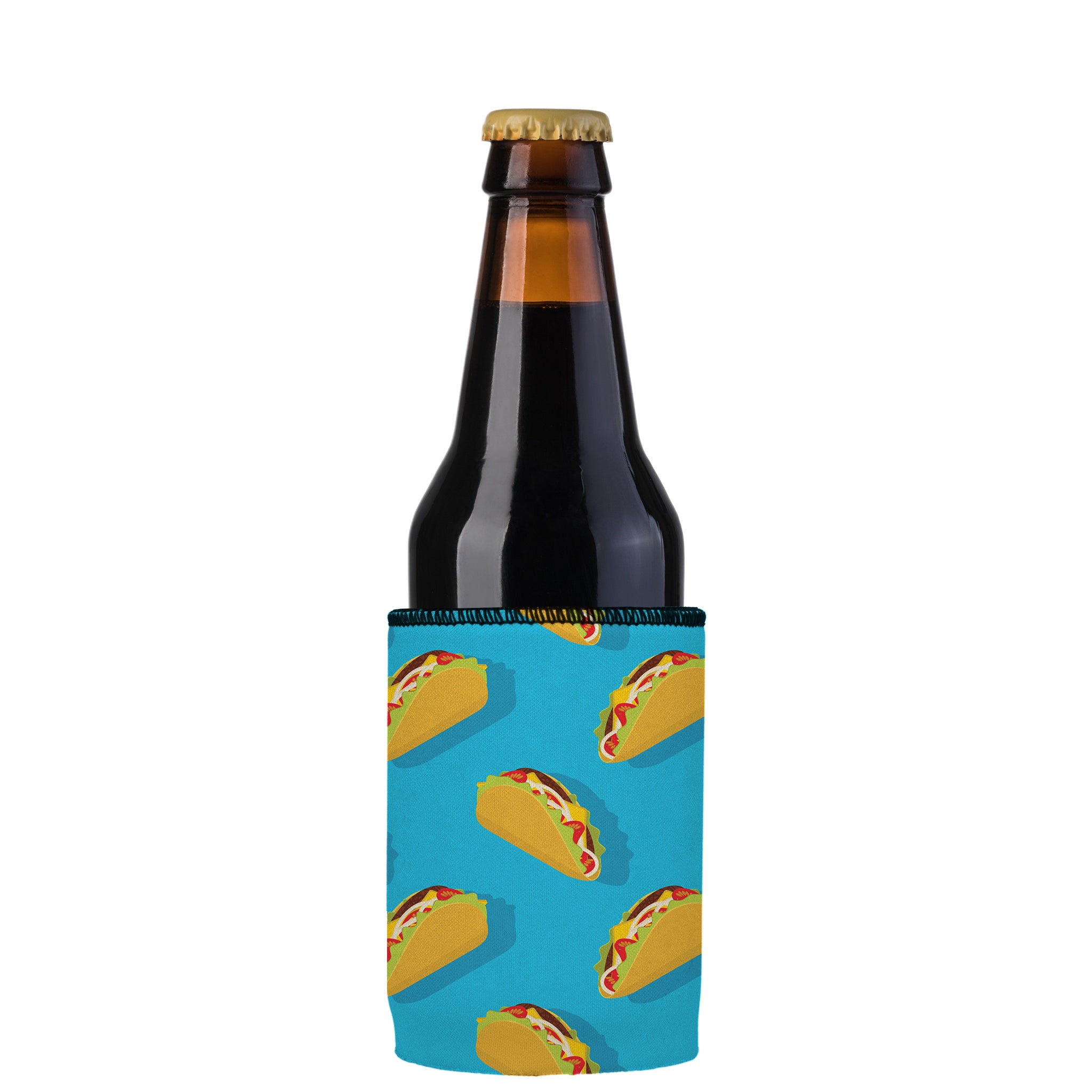 Stubbyz Taco Time Stubby Cooler