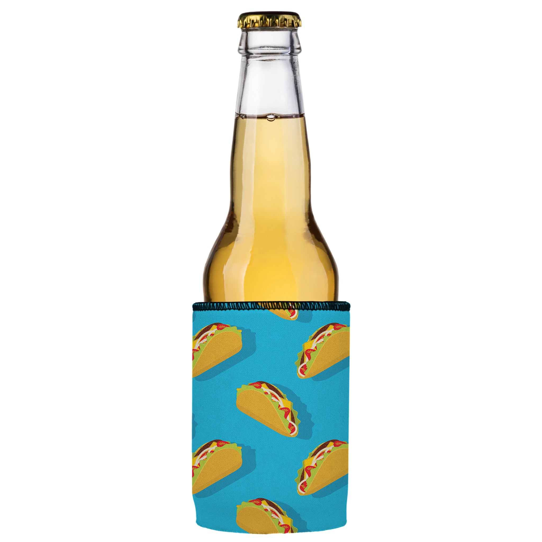 Stubbyz Taco Time Stubby Cooler
