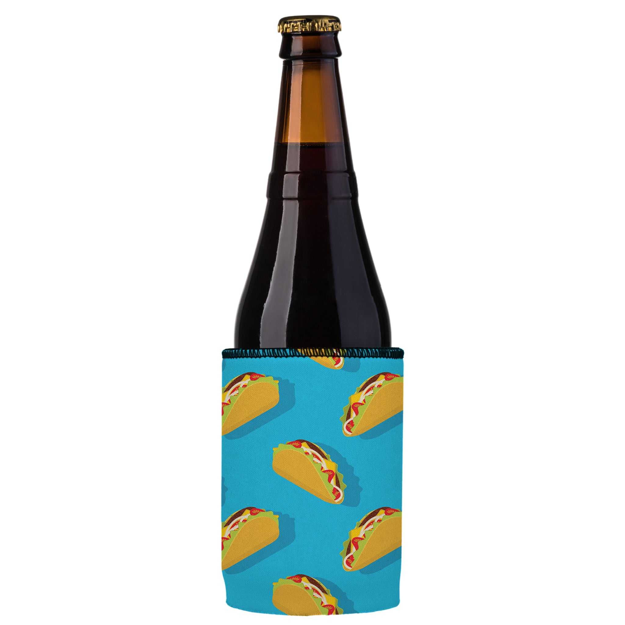 Stubbyz Taco Time Stubby Cooler