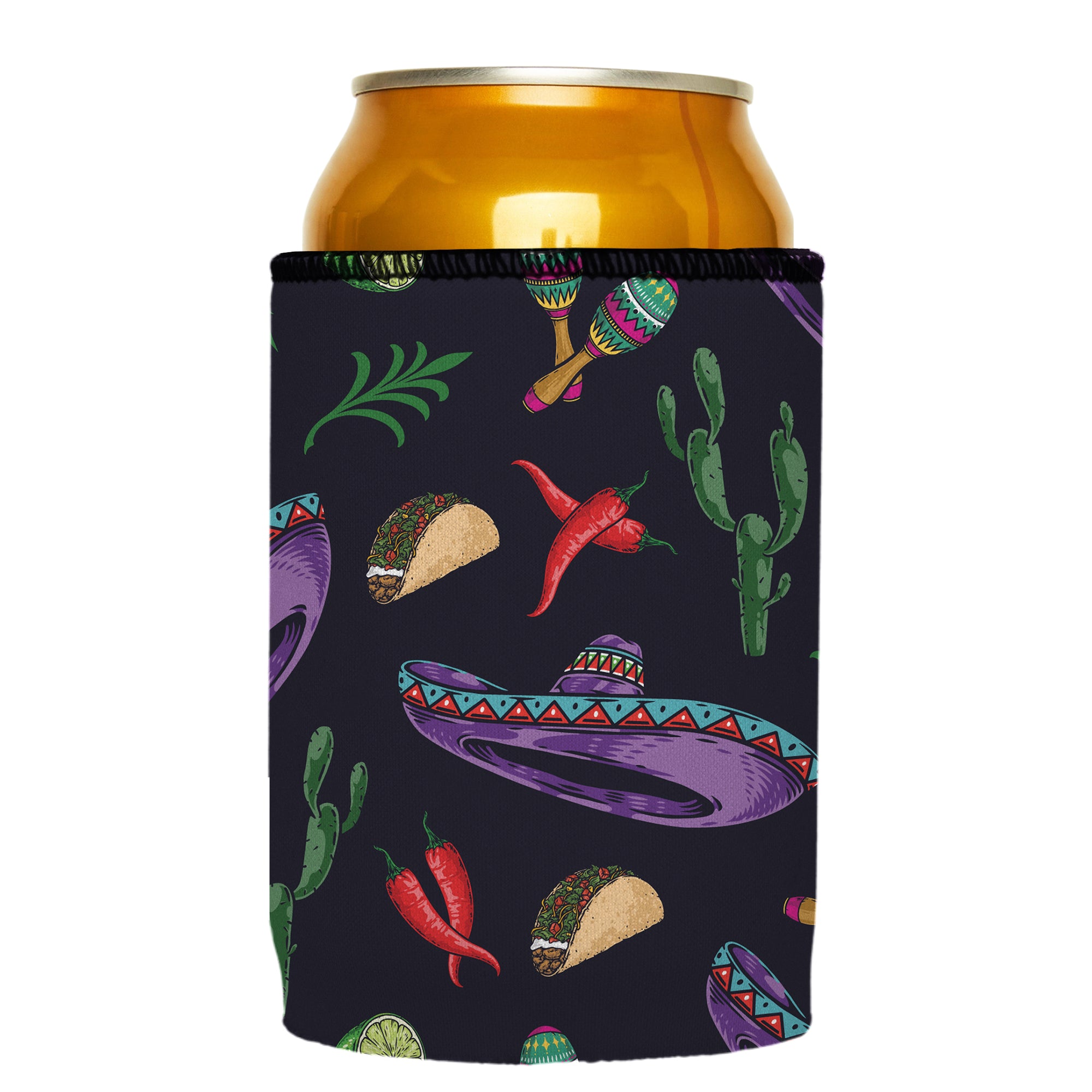 Stubbyz Sombrero Fiesta Stubby Cooler