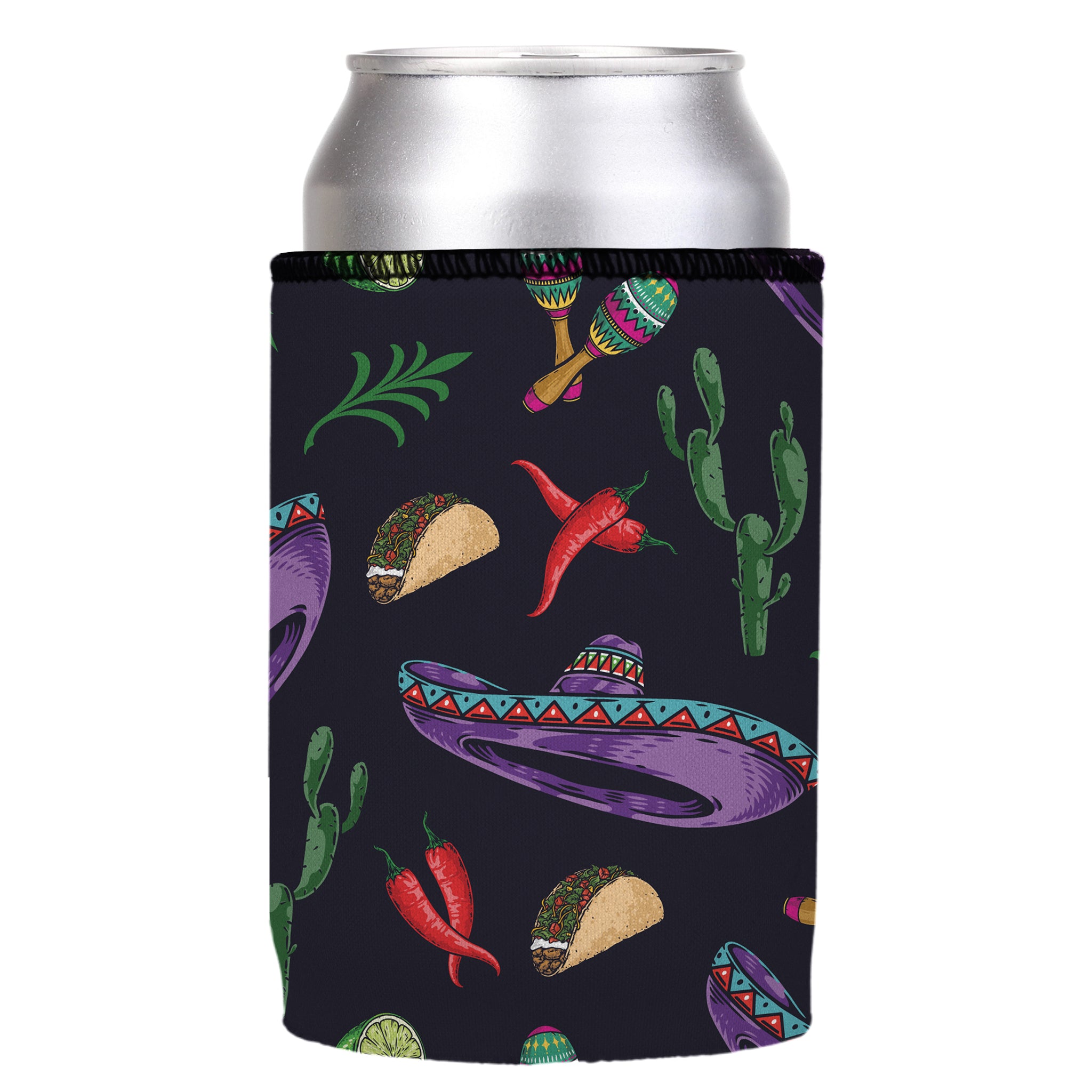 Stubbyz Sombrero Fiesta Stubby Cooler