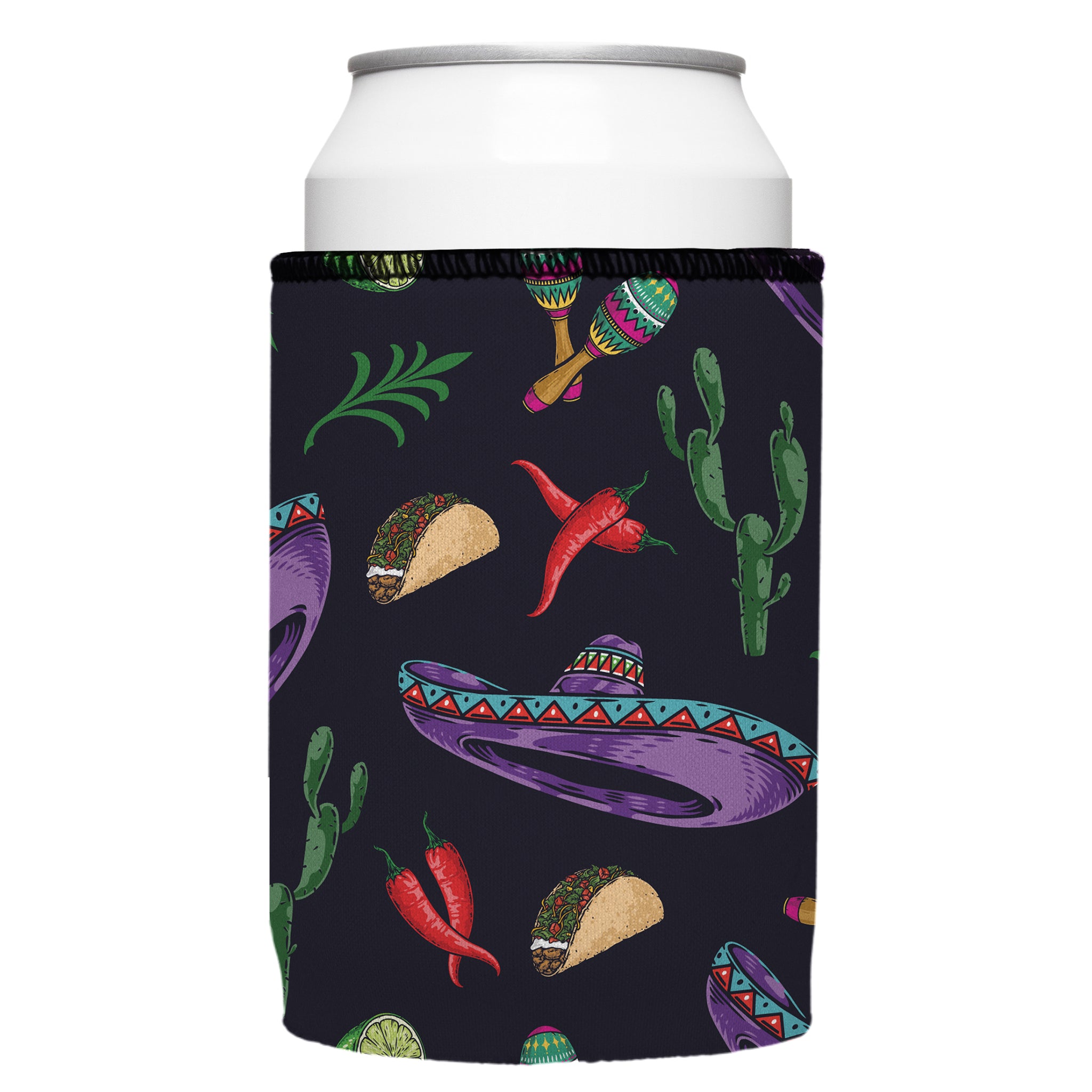 Stubbyz Sombrero Fiesta Stubby Cooler