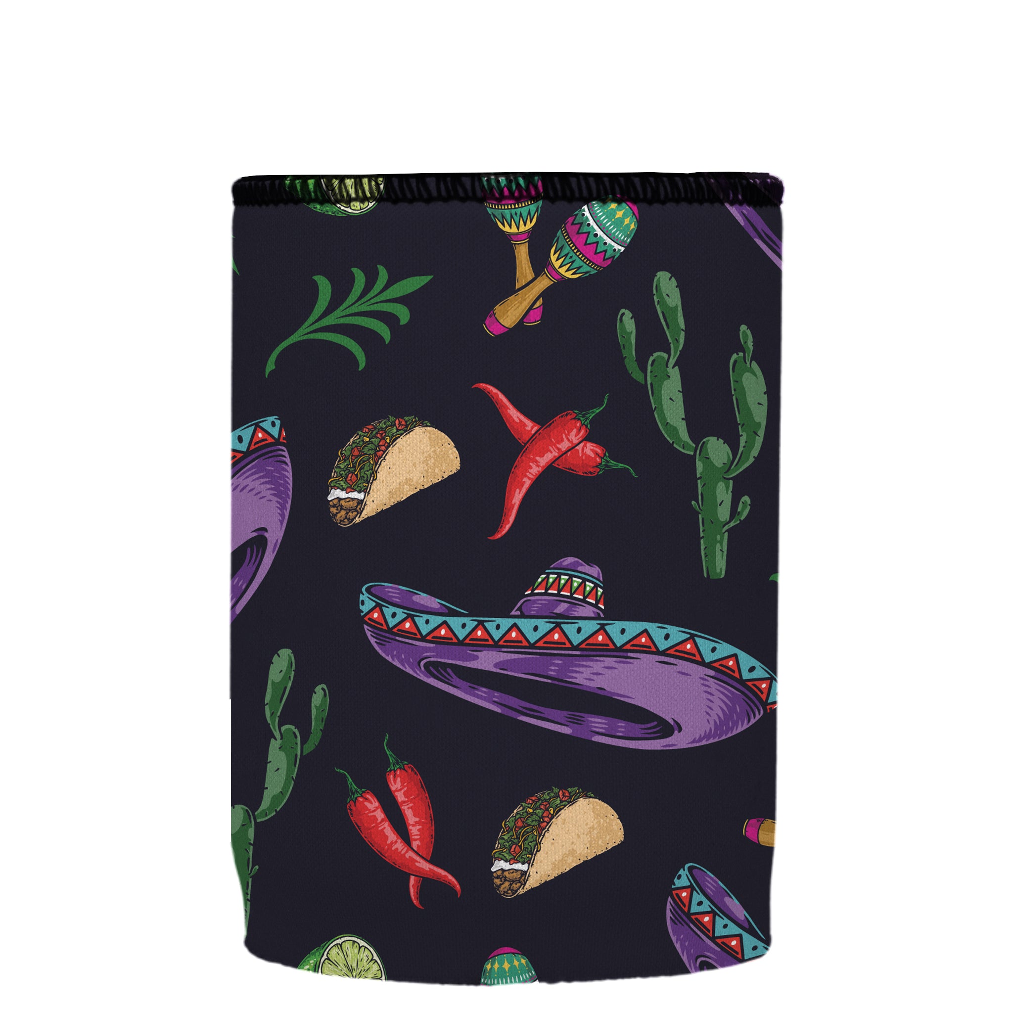 Stubbyz Sombrero Fiesta Stubby Cooler