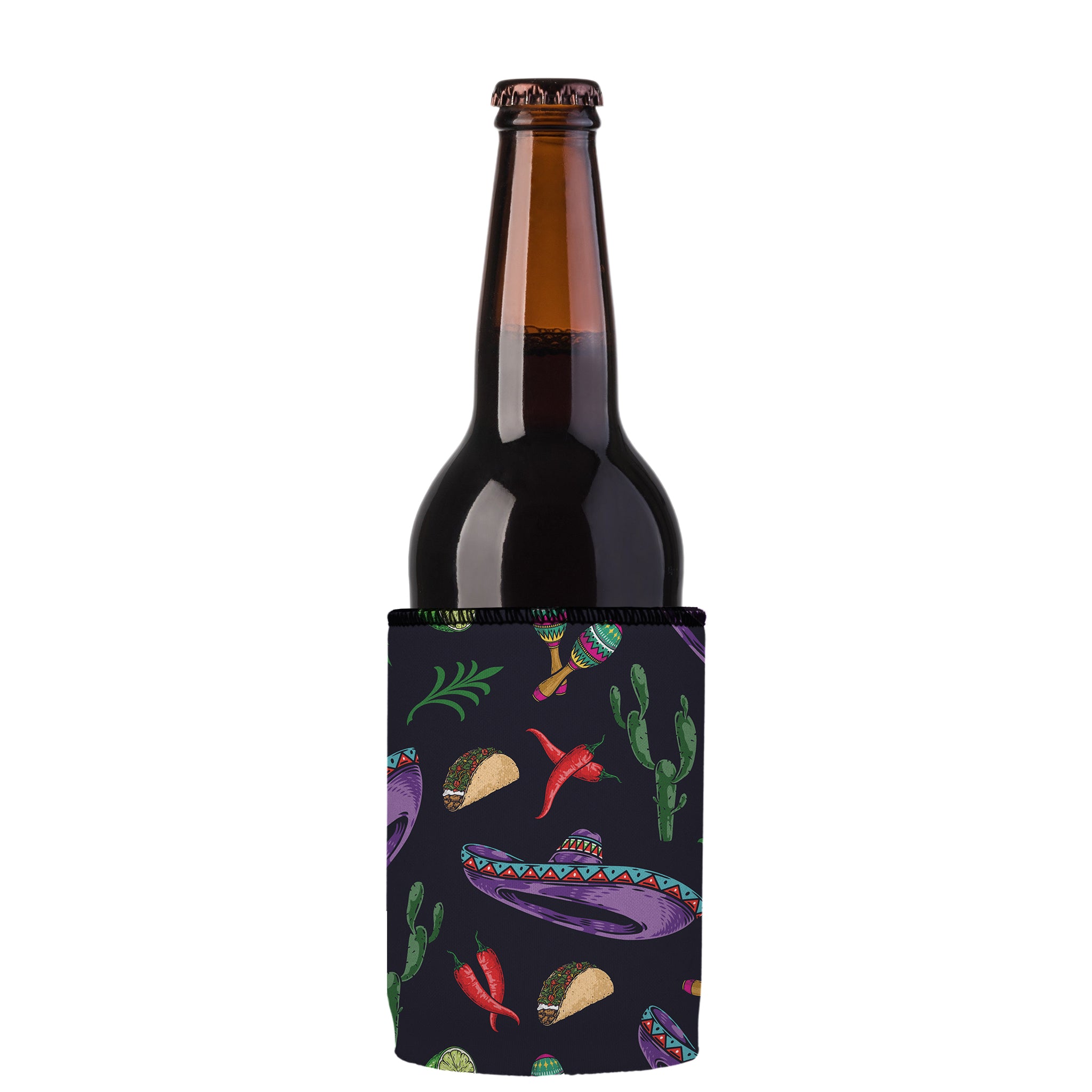 Stubbyz Sombrero Fiesta Stubby Cooler