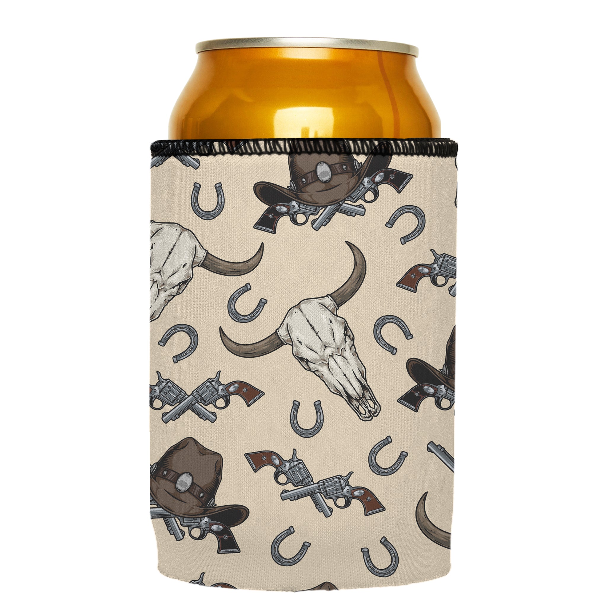 Stubbyz Western Outlaw Stubby Cooler