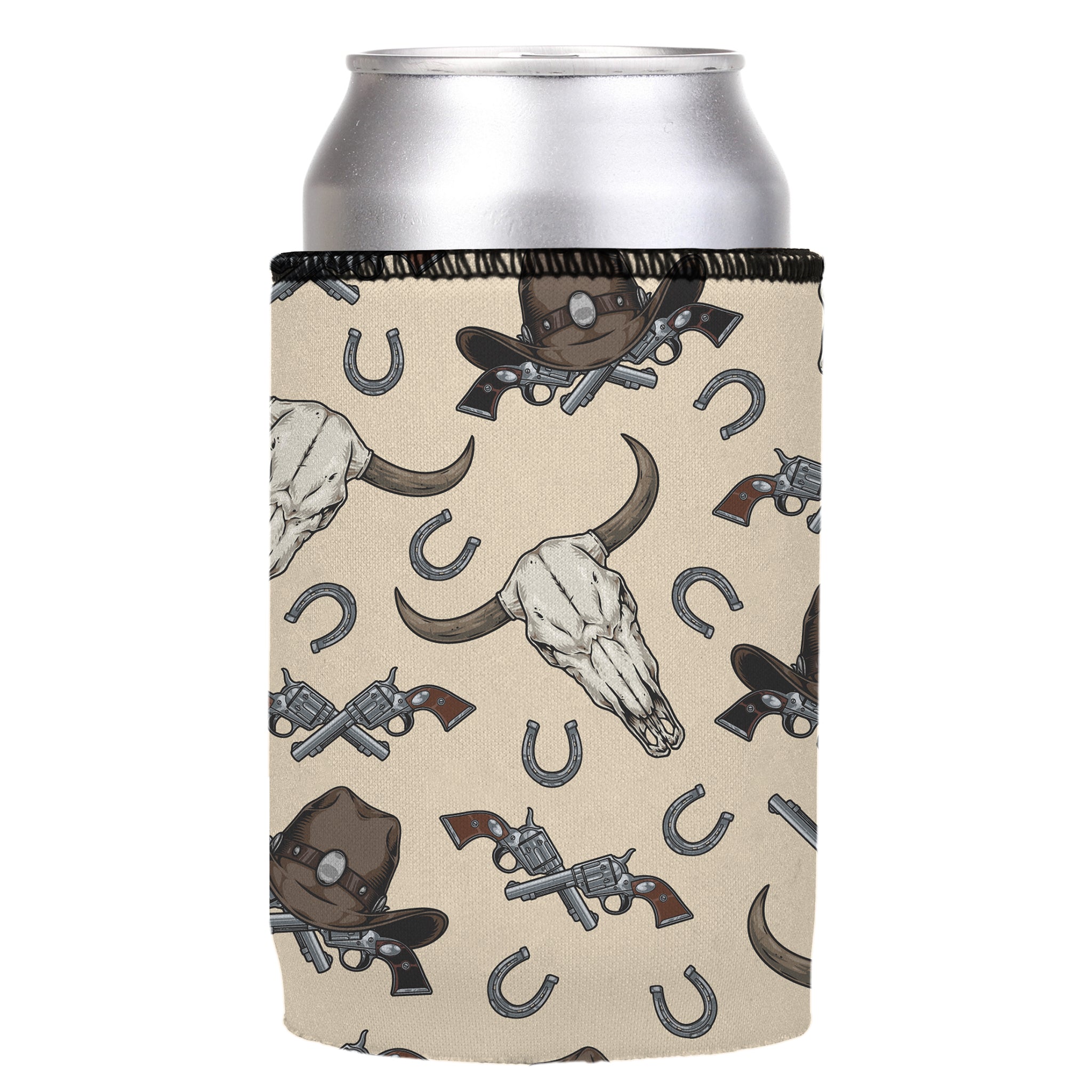 Stubbyz Western Outlaw Stubby Cooler
