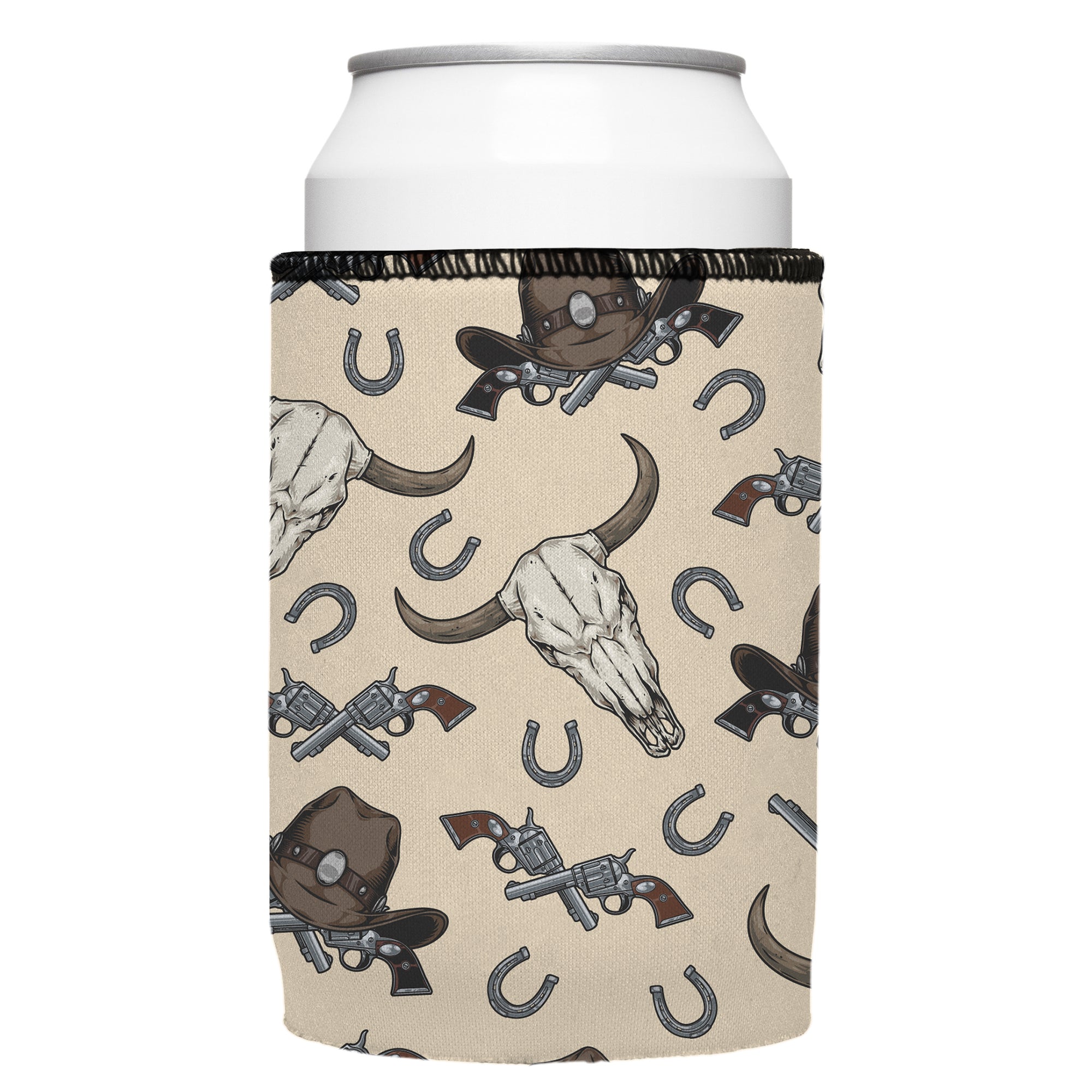 Stubbyz Western Outlaw Stubby Cooler