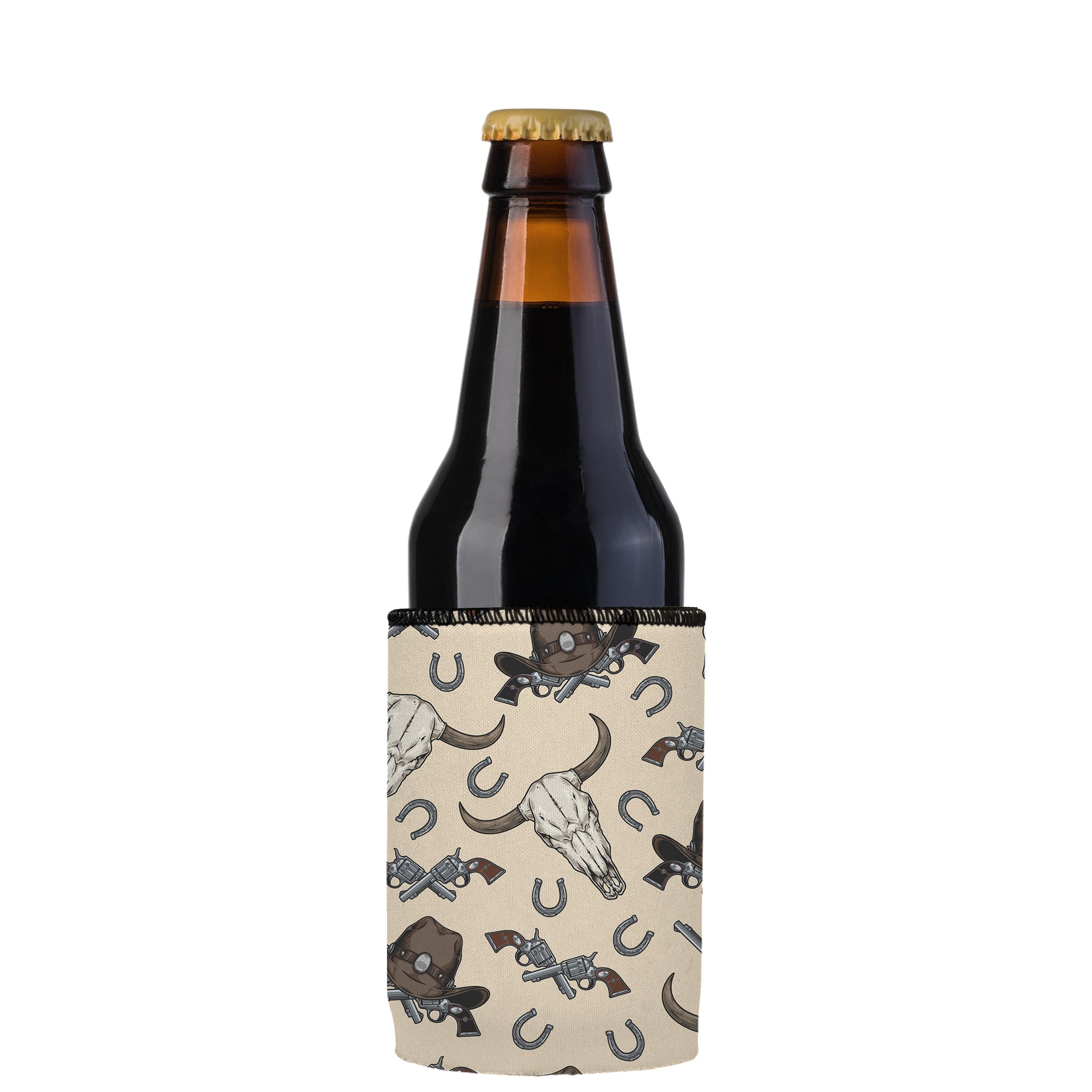 Stubbyz Western Outlaw Stubby Cooler