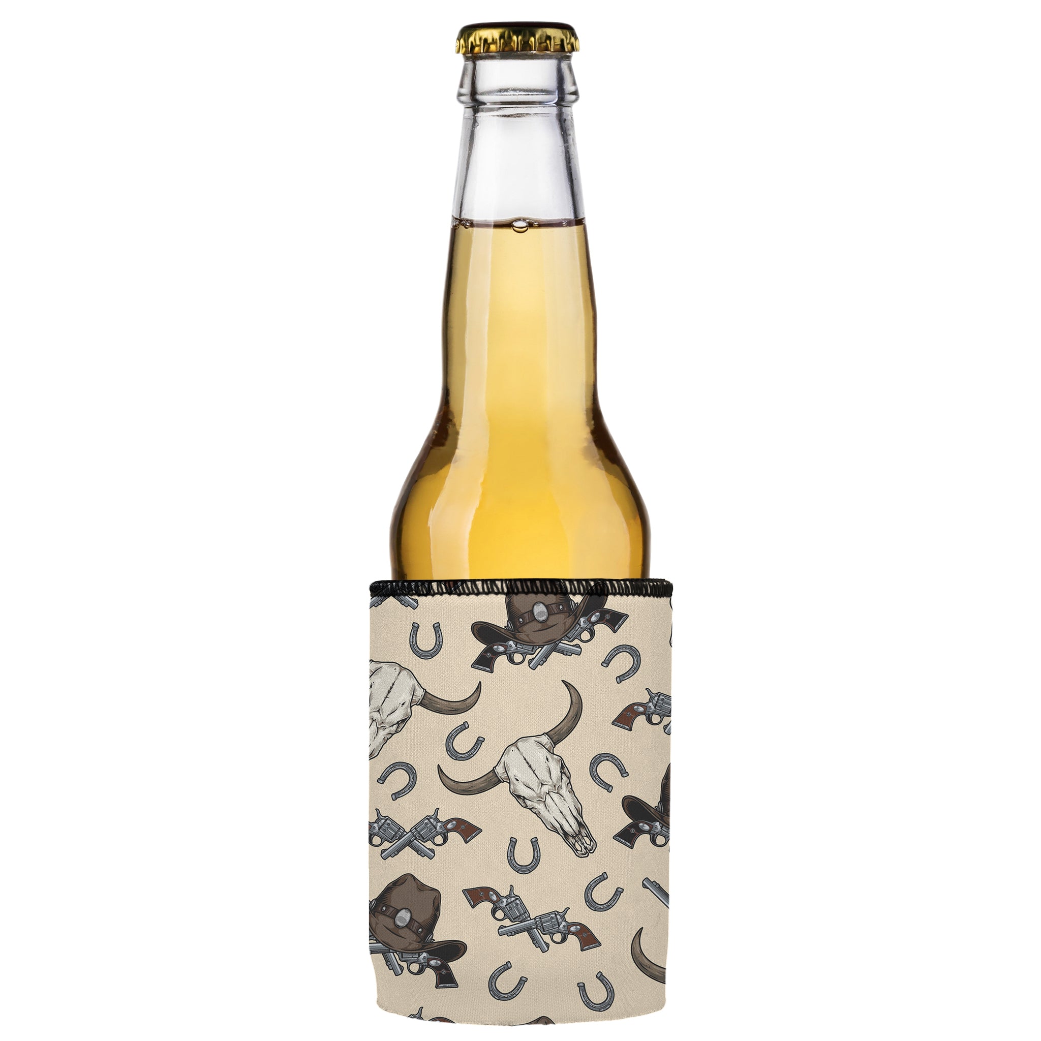 Stubbyz Western Outlaw Stubby Cooler