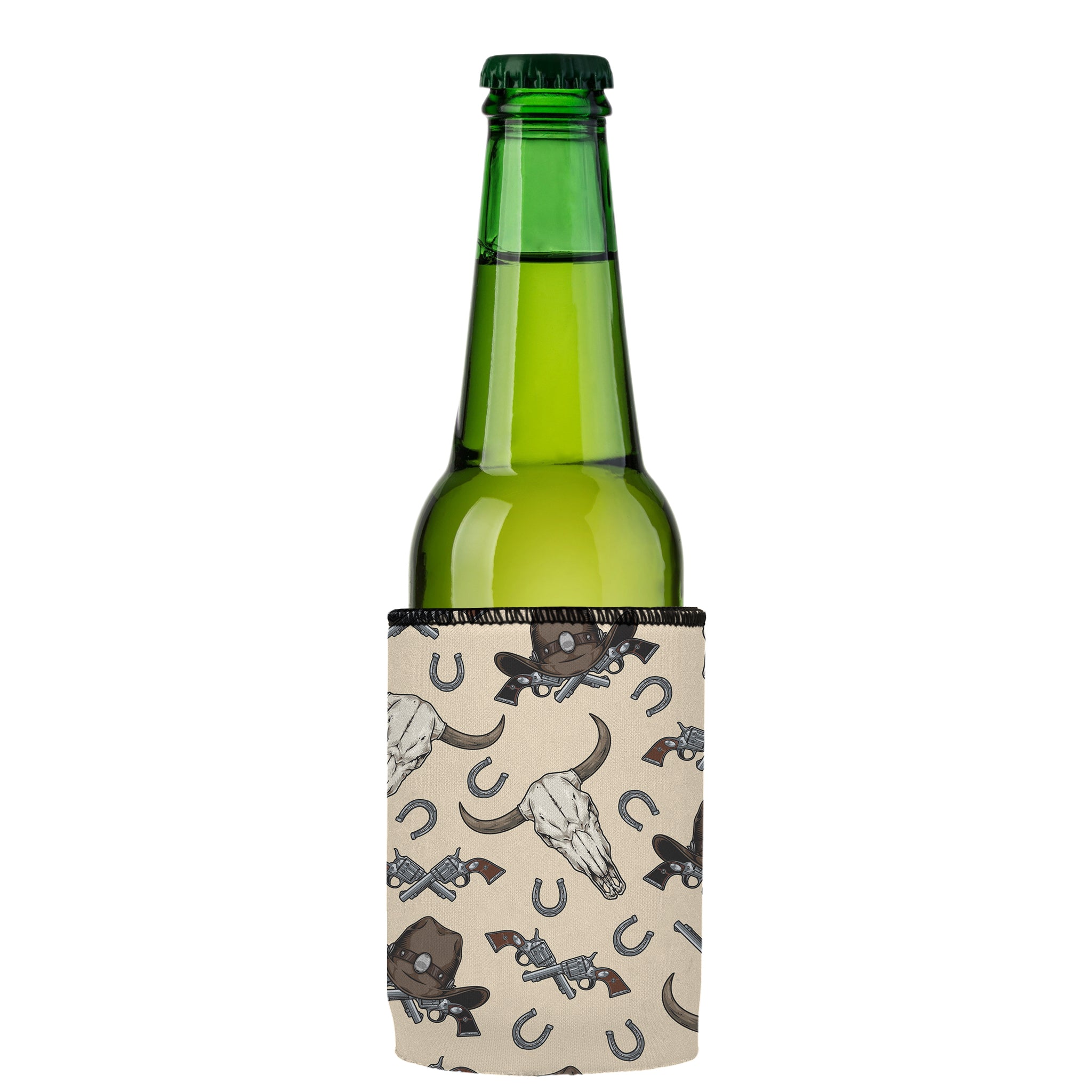 Stubbyz Western Outlaw Stubby Cooler
