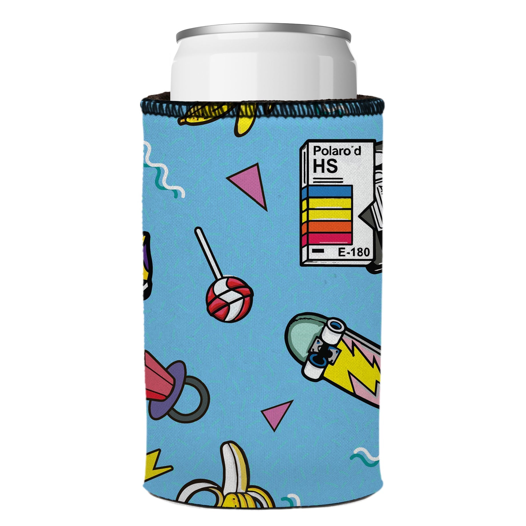 Stubbyz Mid 80s Stubby Cooler 2-Pack