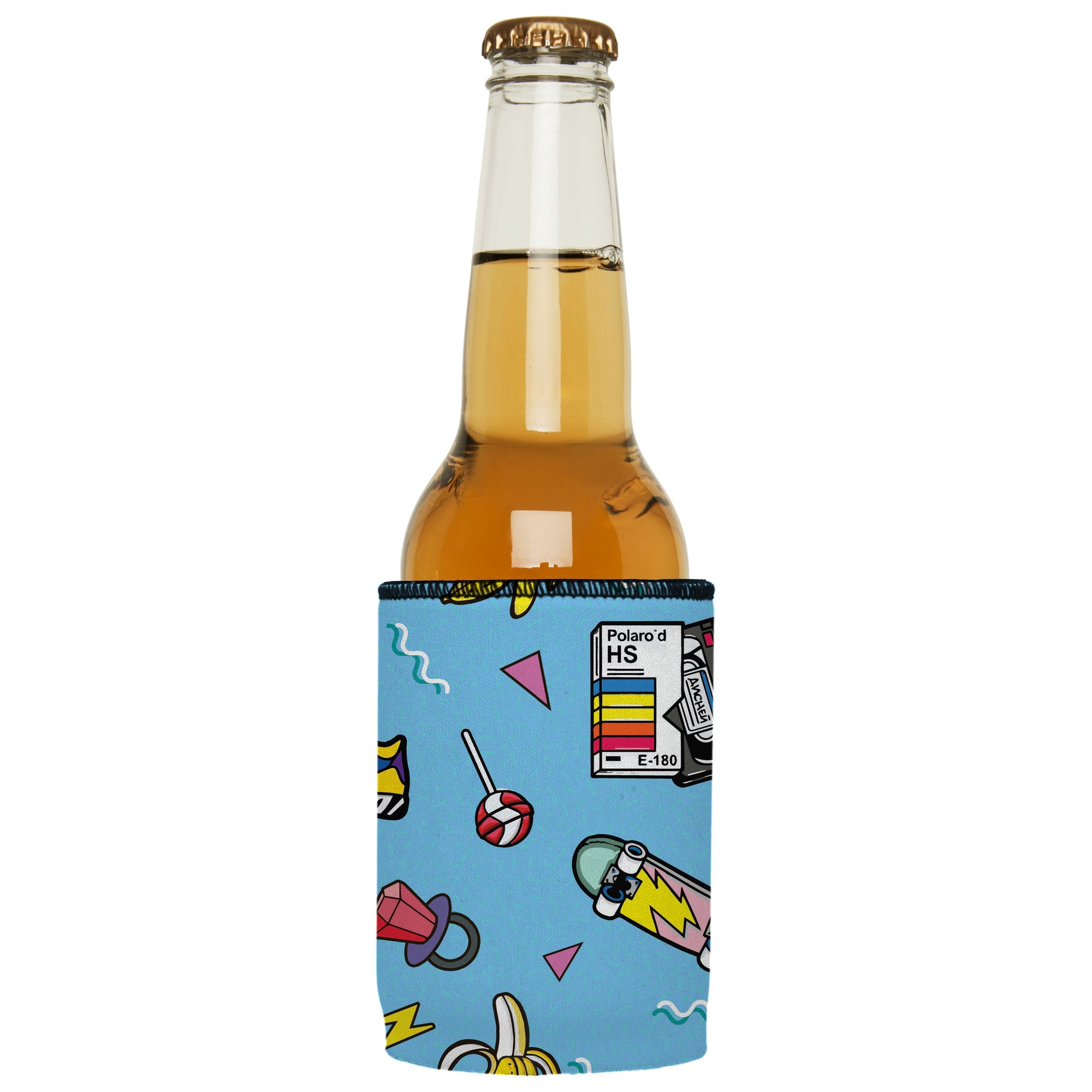 Stubbyz Mid 80s Stubby Cooler 2-Pack