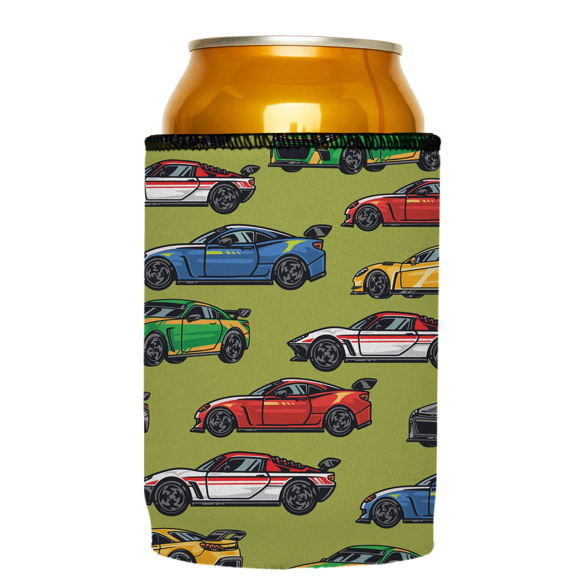 Stubbyz Car Guy Stubby Cooler