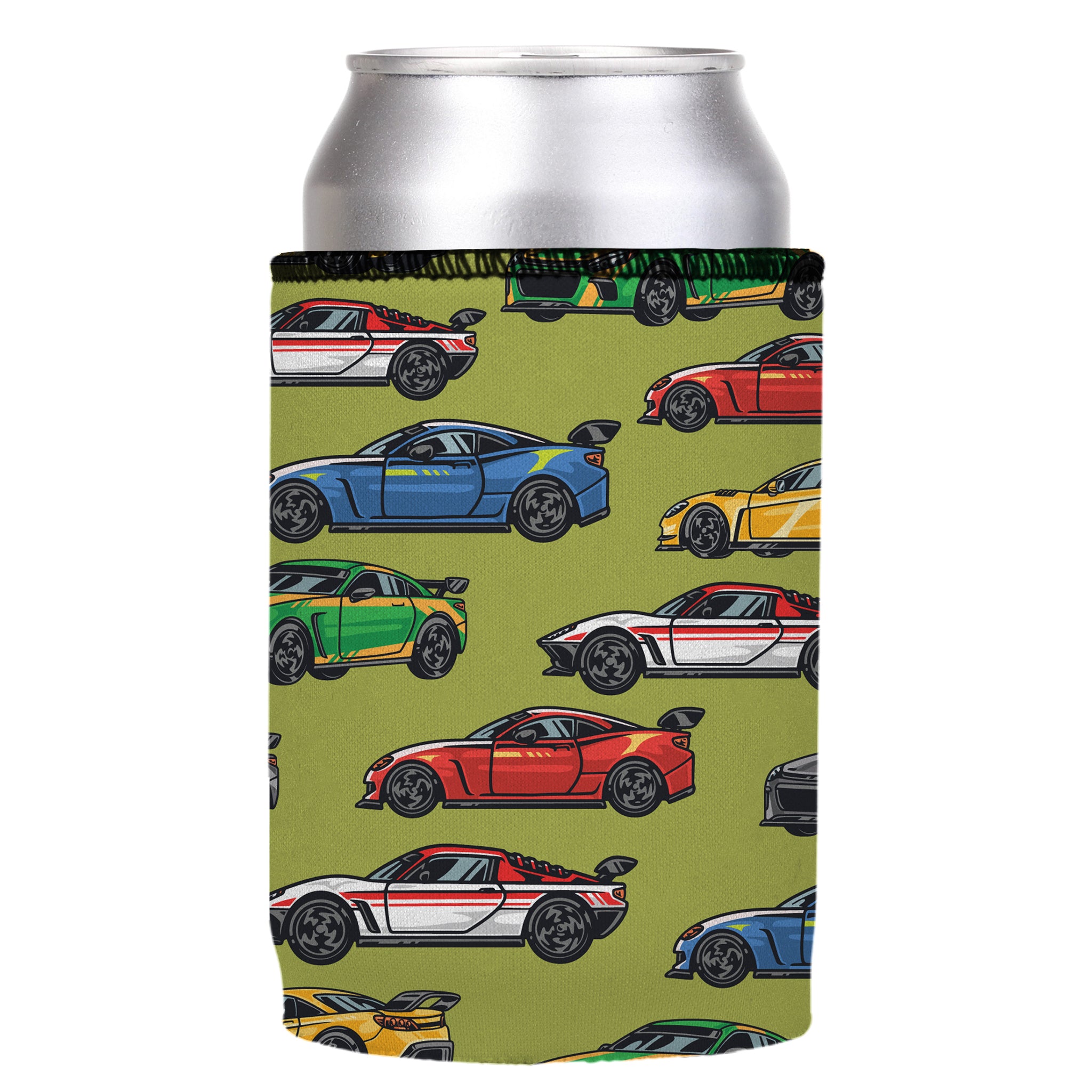 Stubbyz Car Guy Stubby Cooler