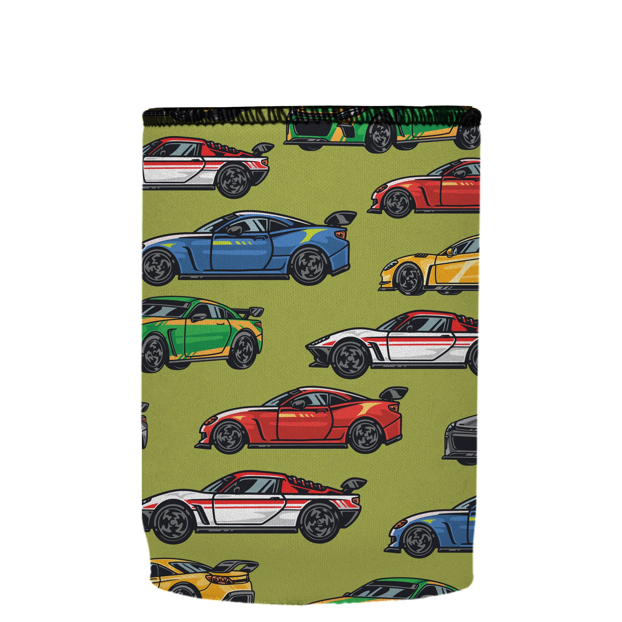 Stubbyz Car Guy Stubby Cooler