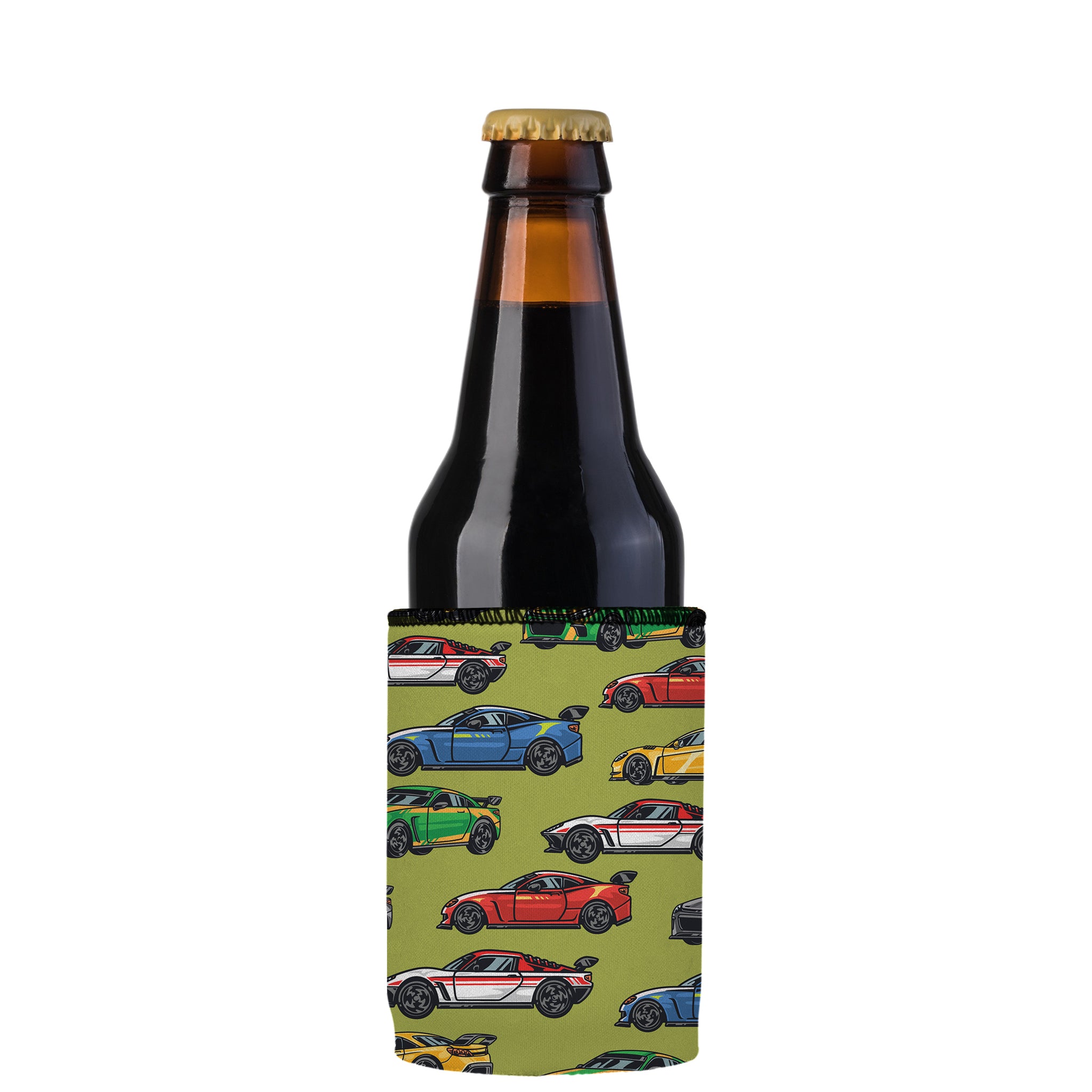 Stubbyz Car Guy Stubby Cooler