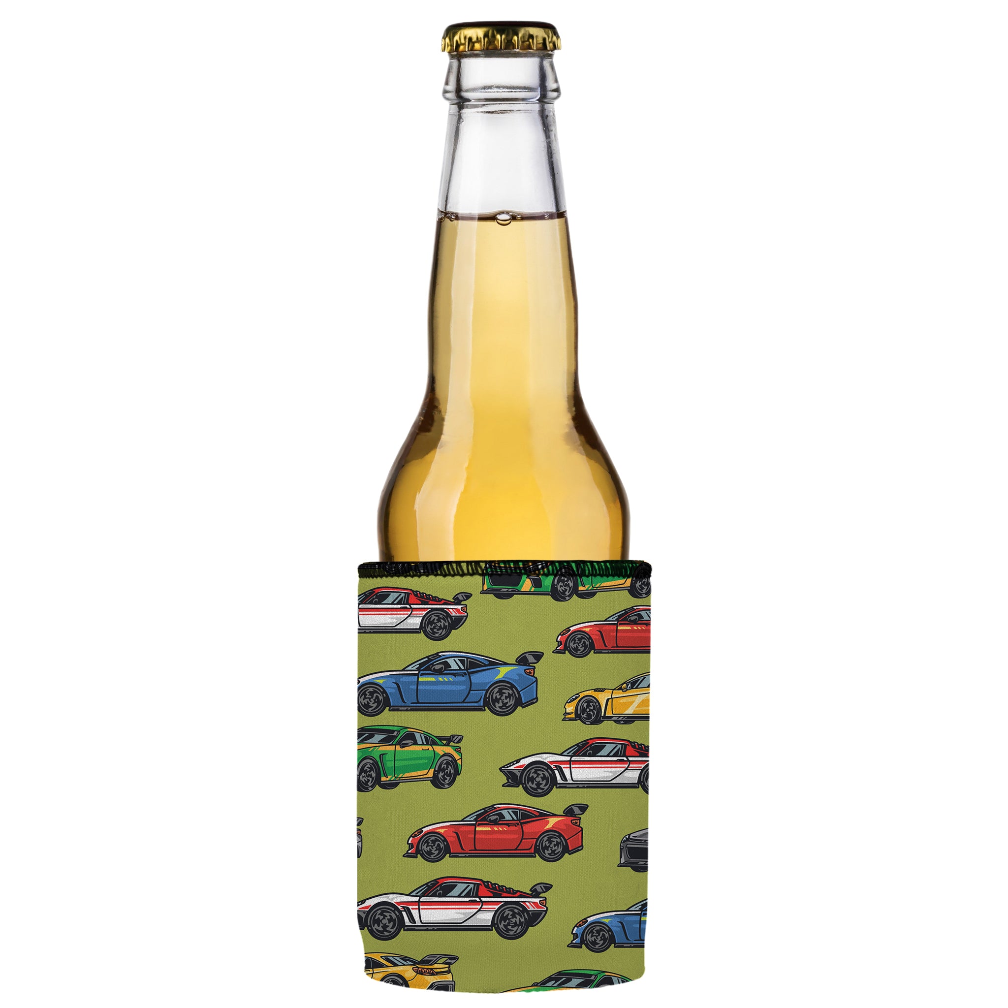 Stubbyz Car Guy Stubby Cooler