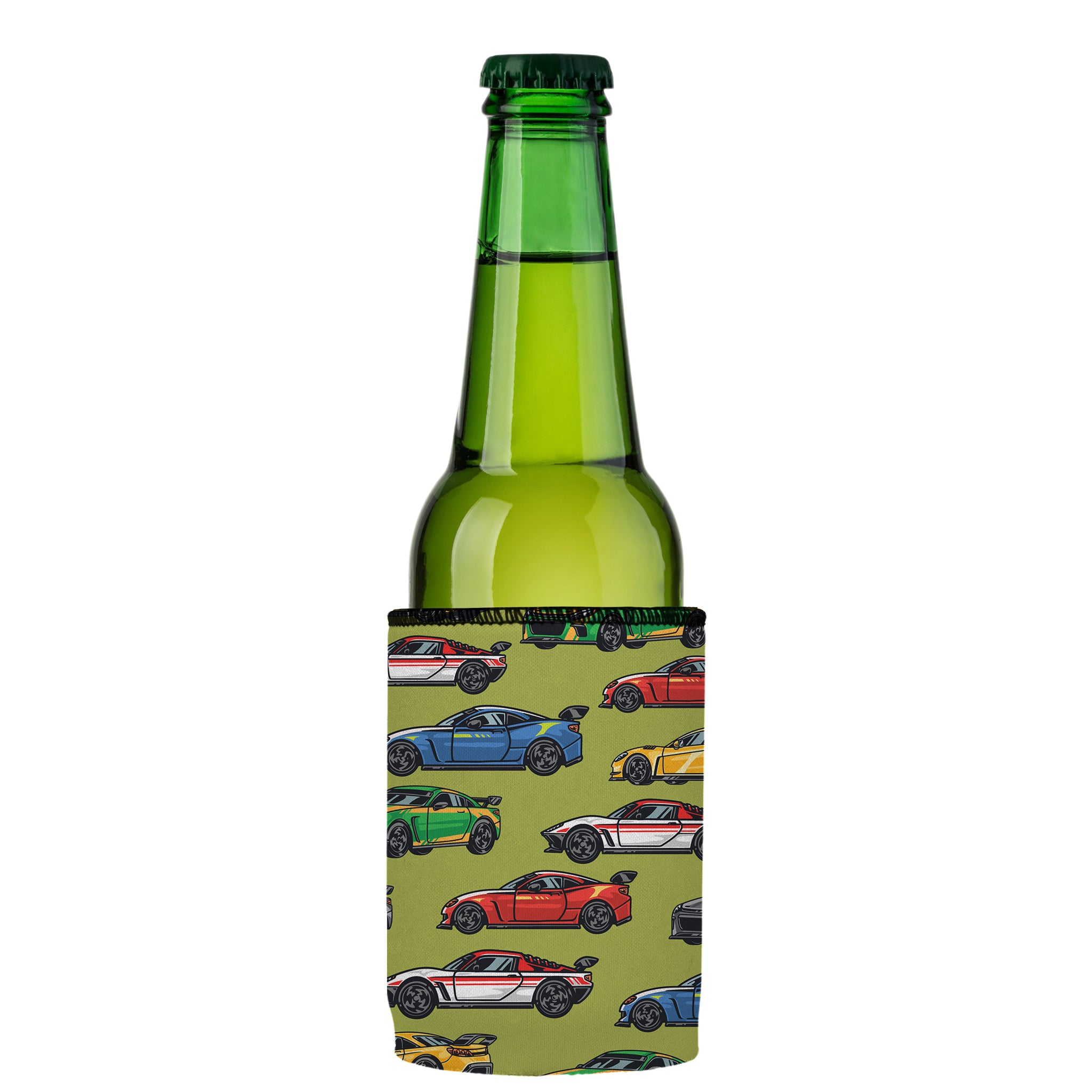 Stubbyz Car Guy Stubby Cooler