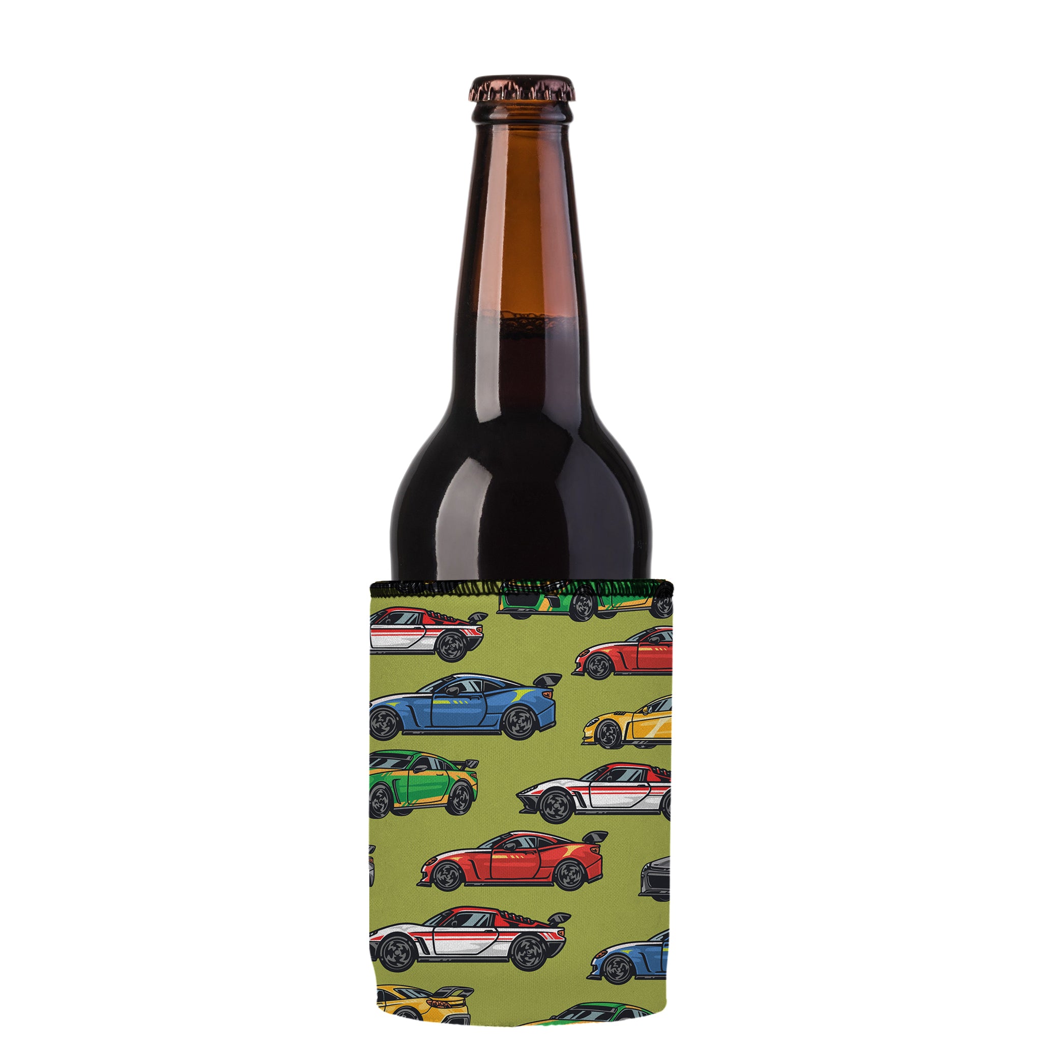 Stubbyz Car Guy Stubby Cooler