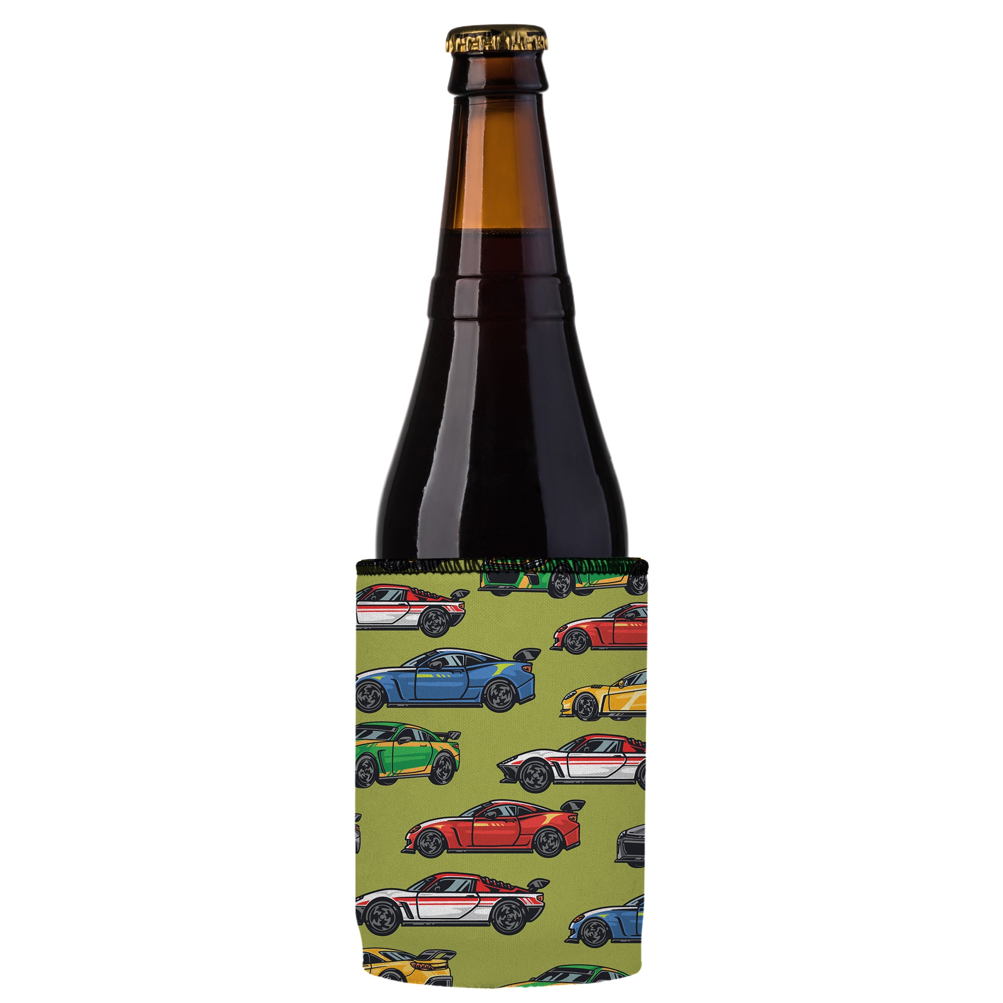 Stubbyz Car Guy Stubby Cooler