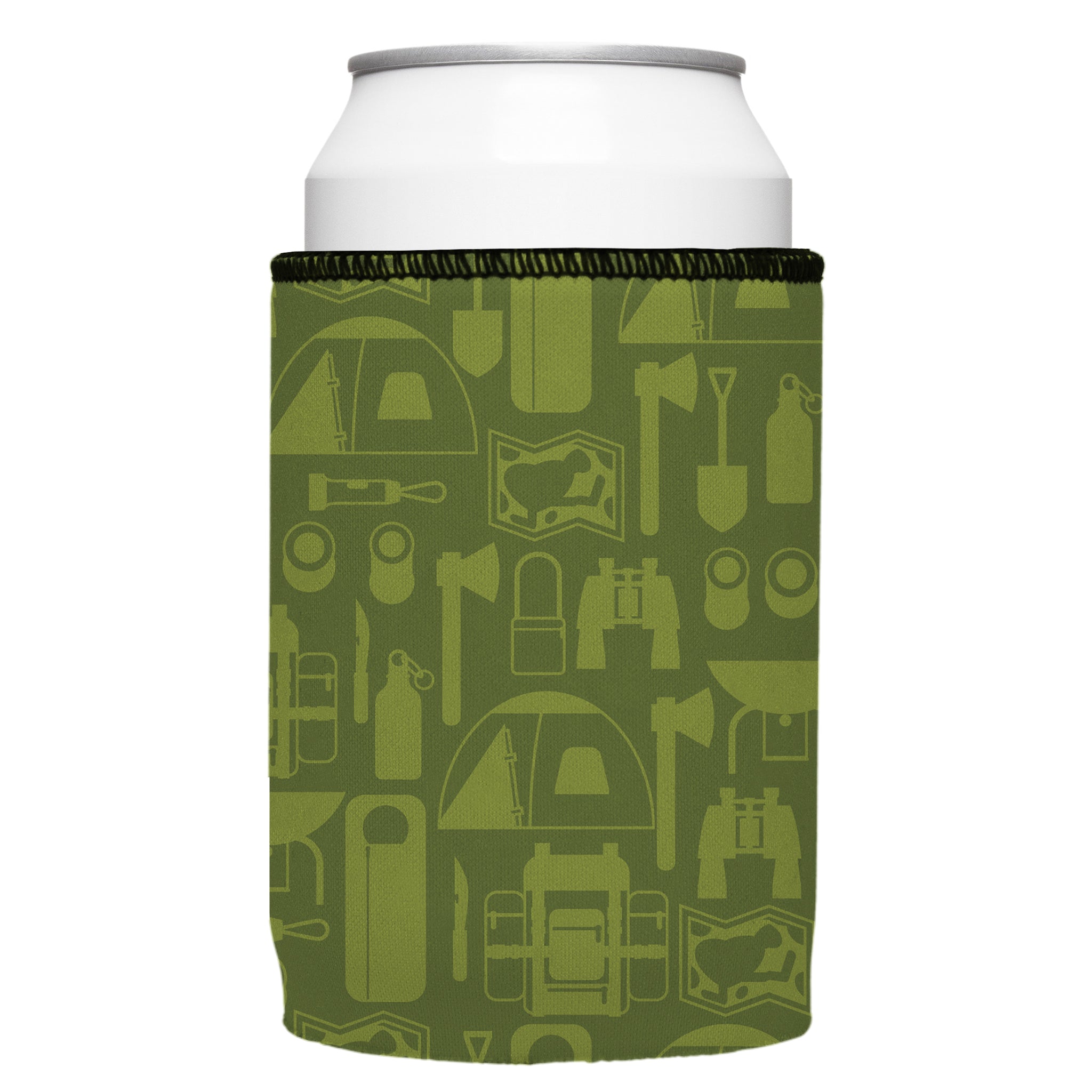 Stubbyz Camping Gear Stubby Cooler