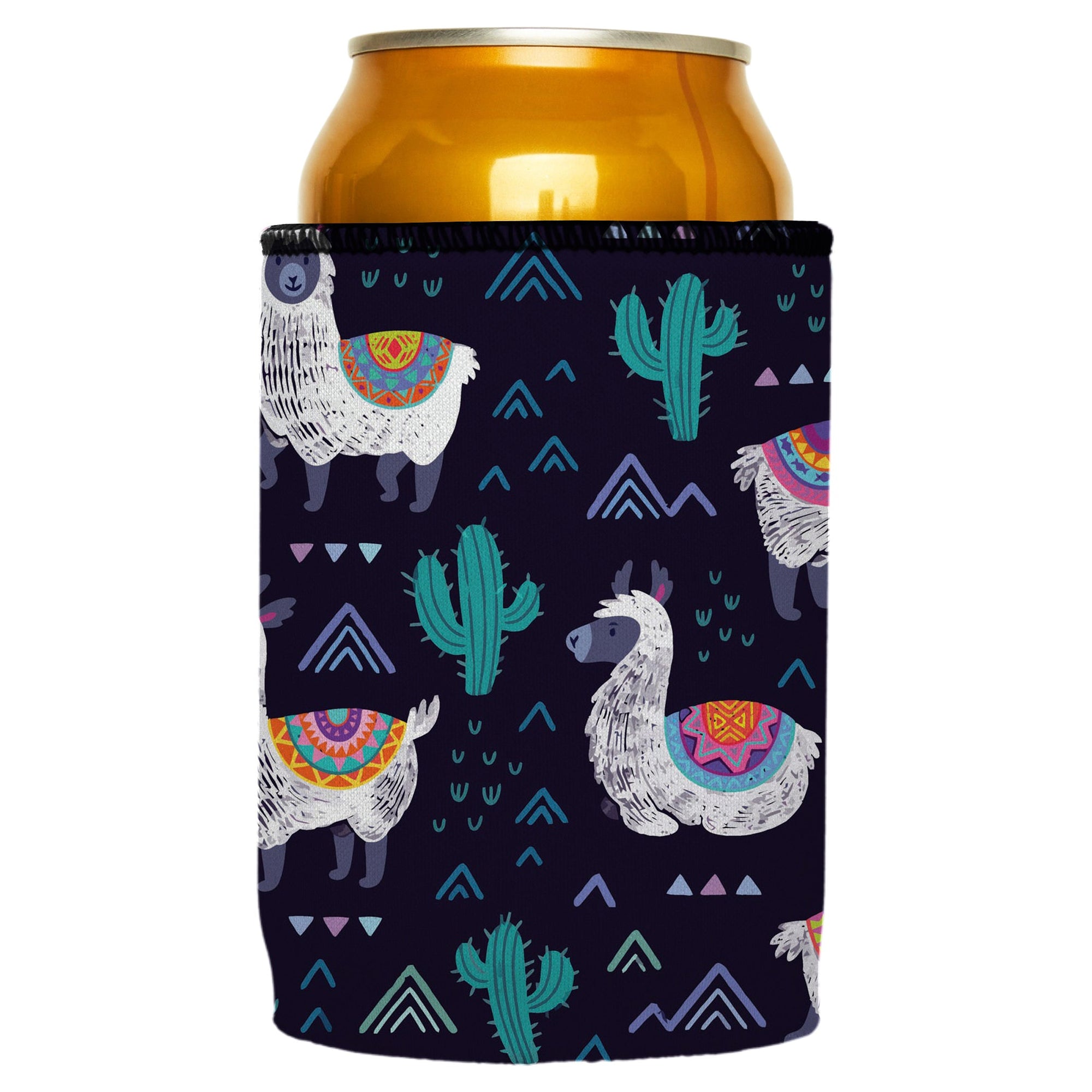 Stubbyz Alpaca & Llamas Stubby Cooler 2-Pack