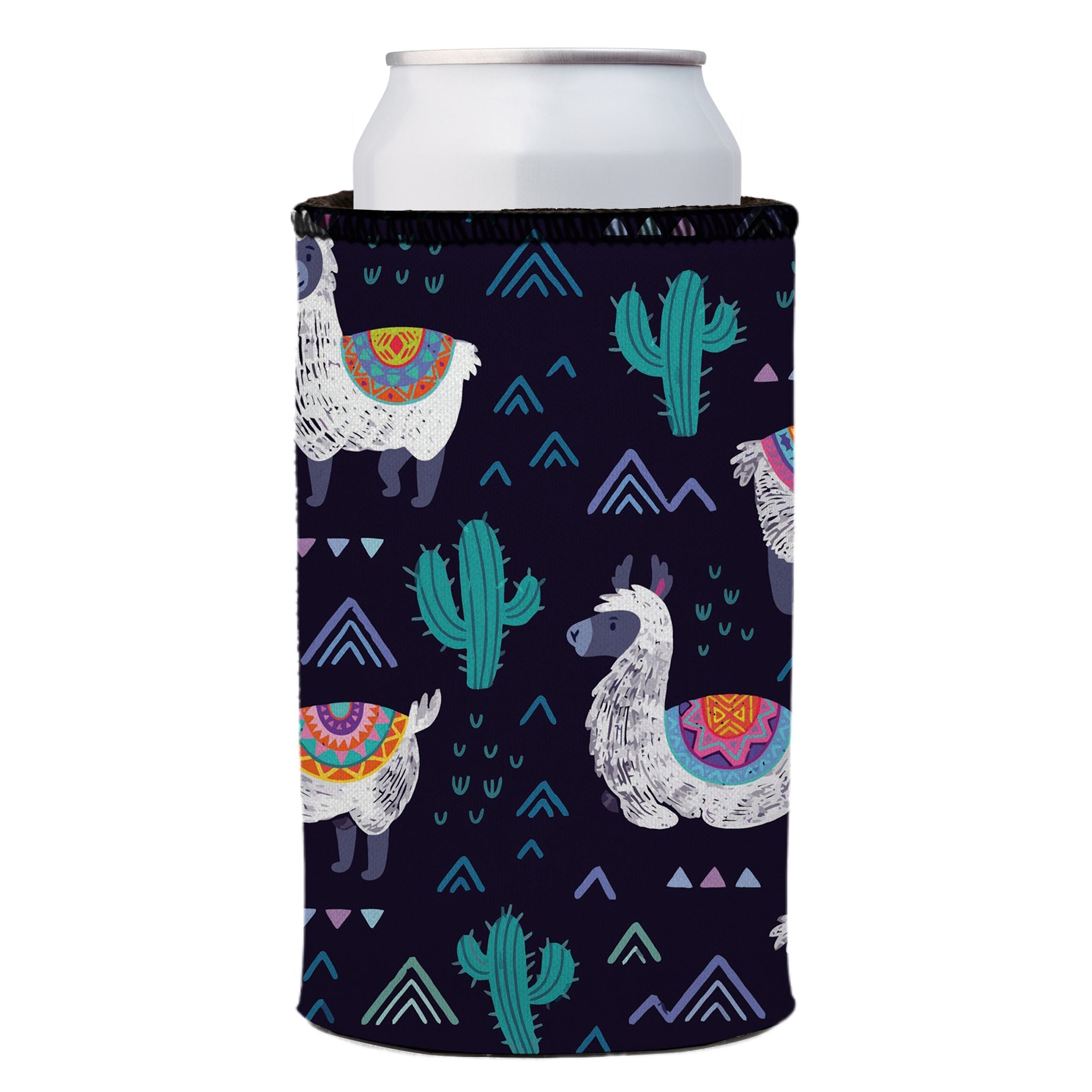 Stubbyz Alpaca & Llamas Stubby Cooler 2-Pack