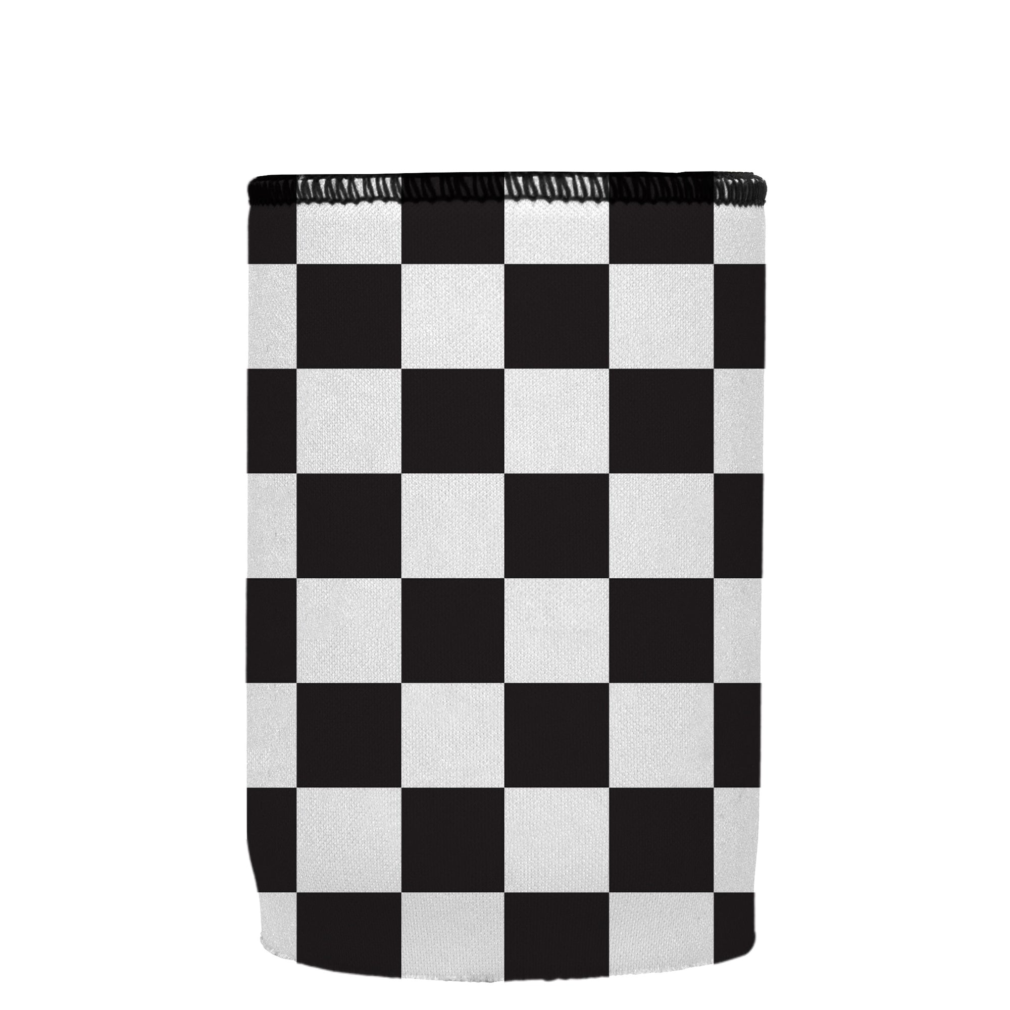 Stubbyz Small Checkerboard Stubby Cooler