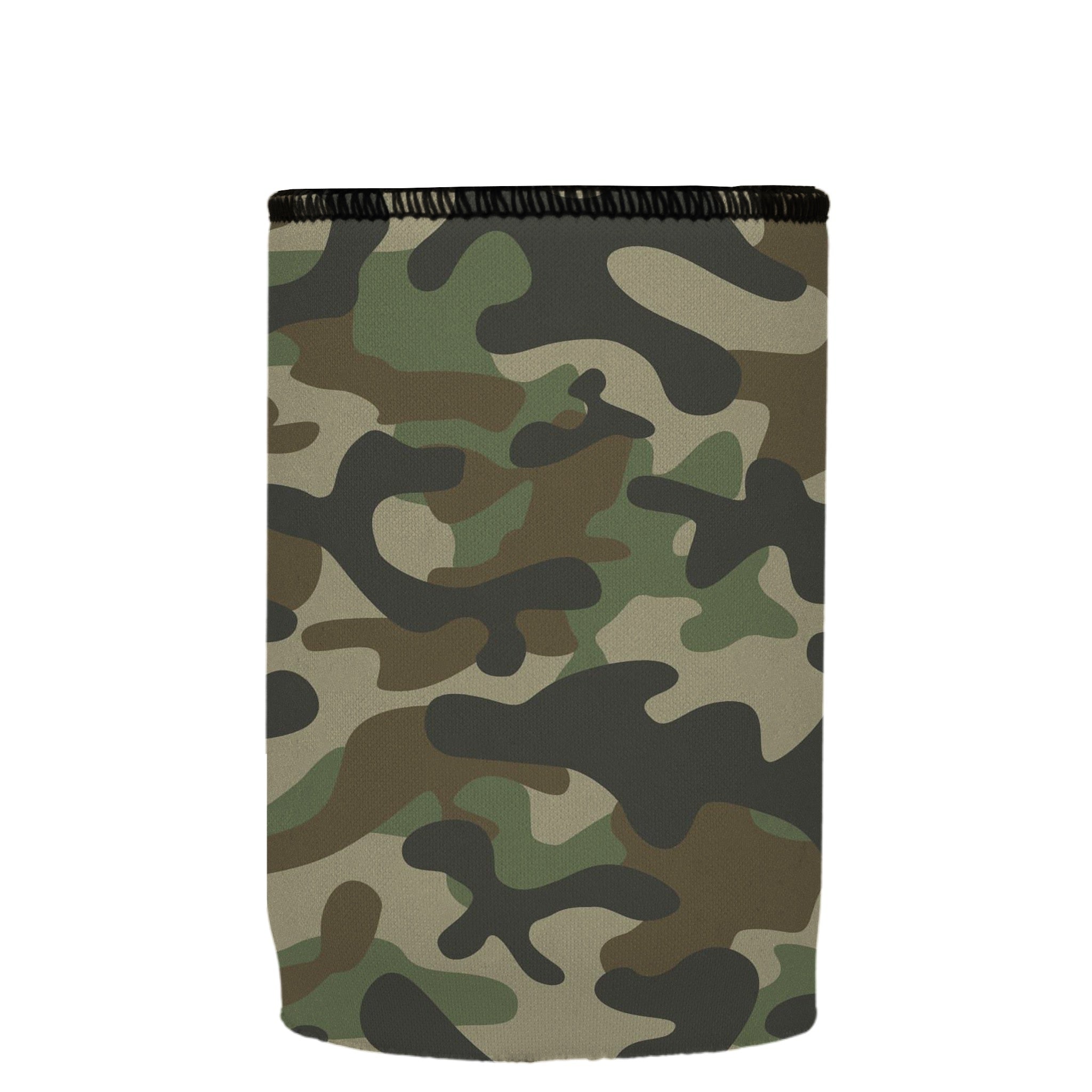 Stubbyz Woodland Camo Stubby Cooler 2-Pack