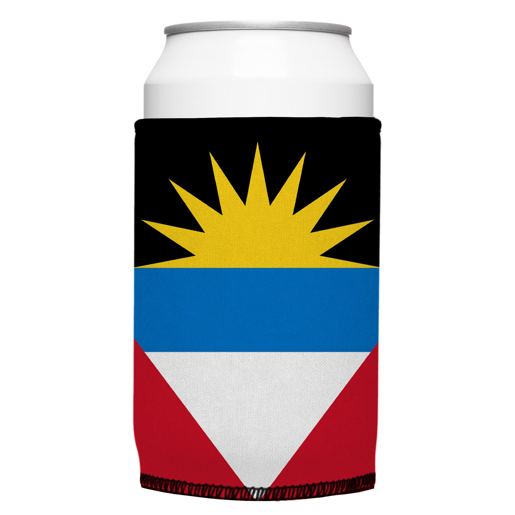 Stubbyz Flag of Antigua and Barbuda Stubby Cooler