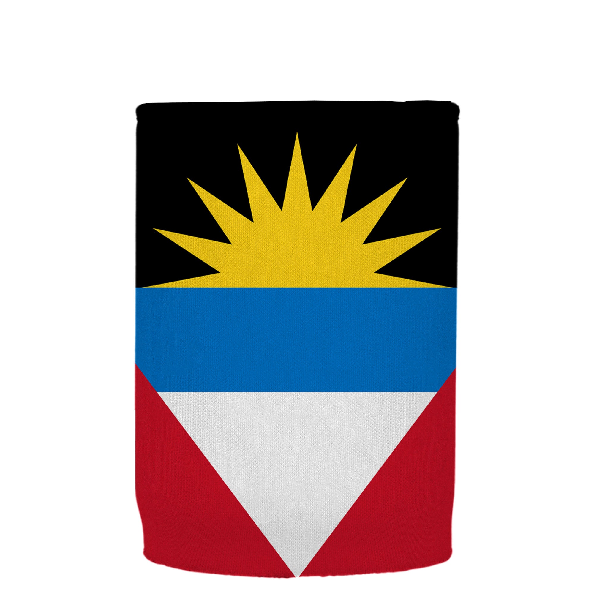 Stubbyz Flag of Antigua and Barbuda Stubby Cooler
