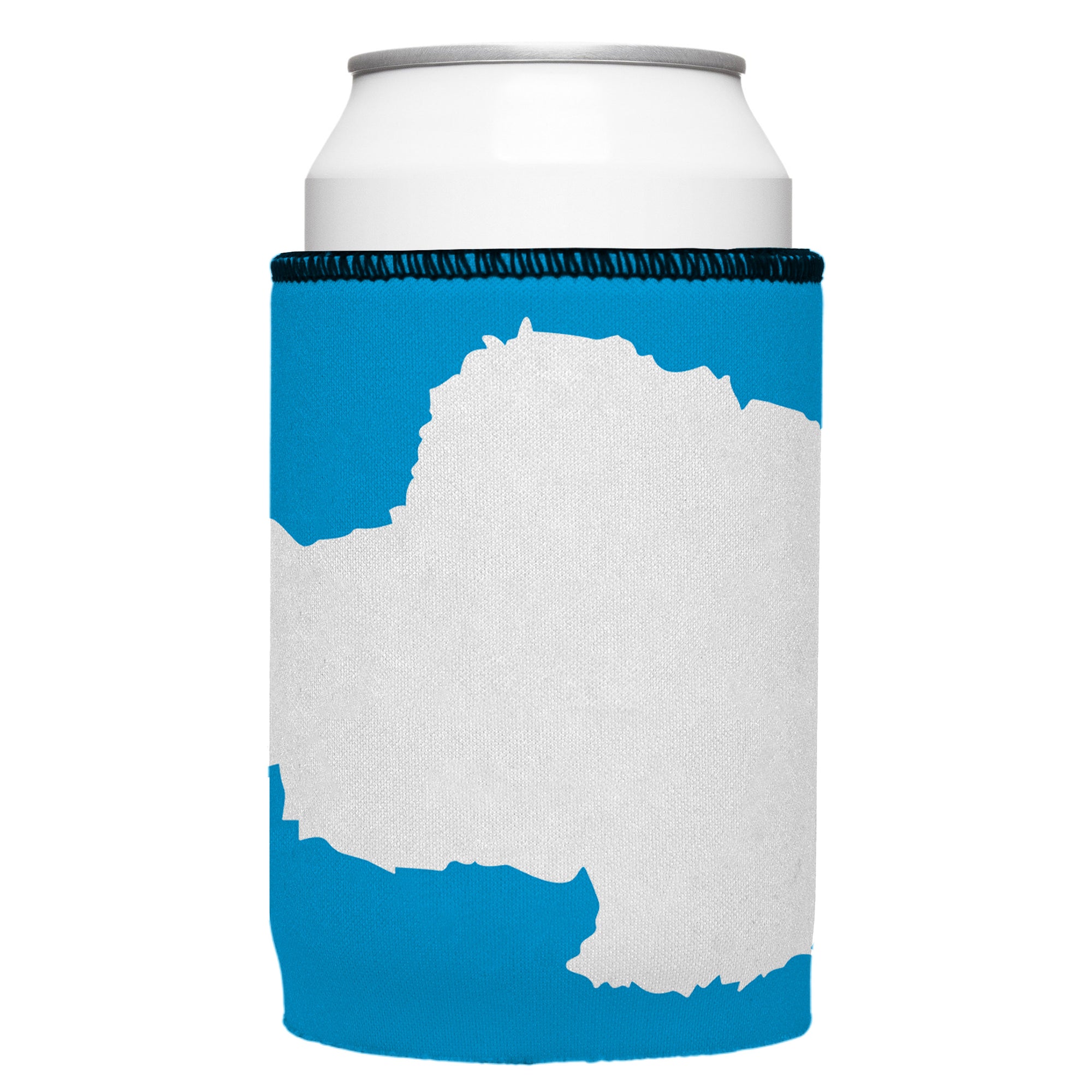 Stubbyz Flag of Antarctica Stubby Cooler