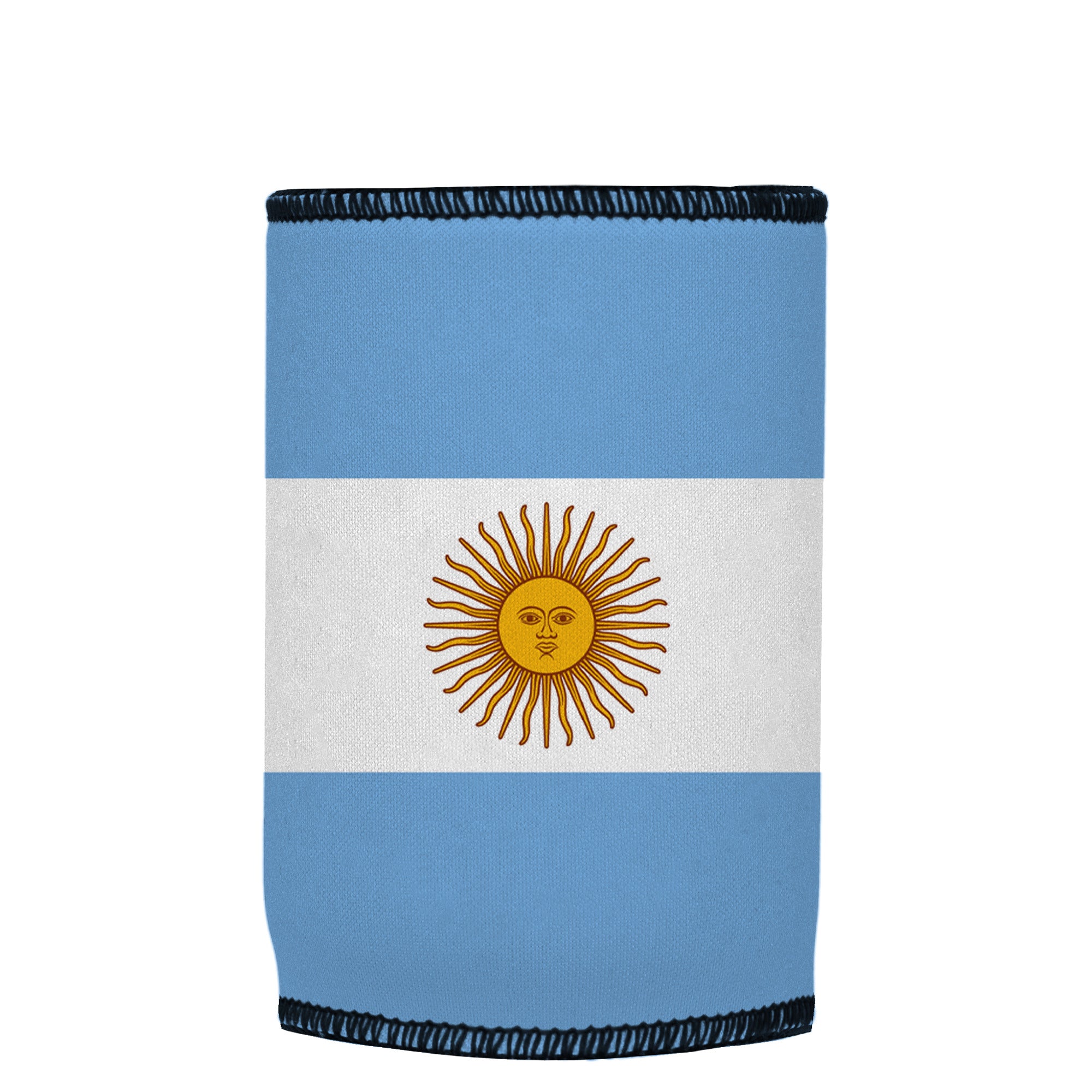 Stubbyz Flag of Argentina Stubby Cooler