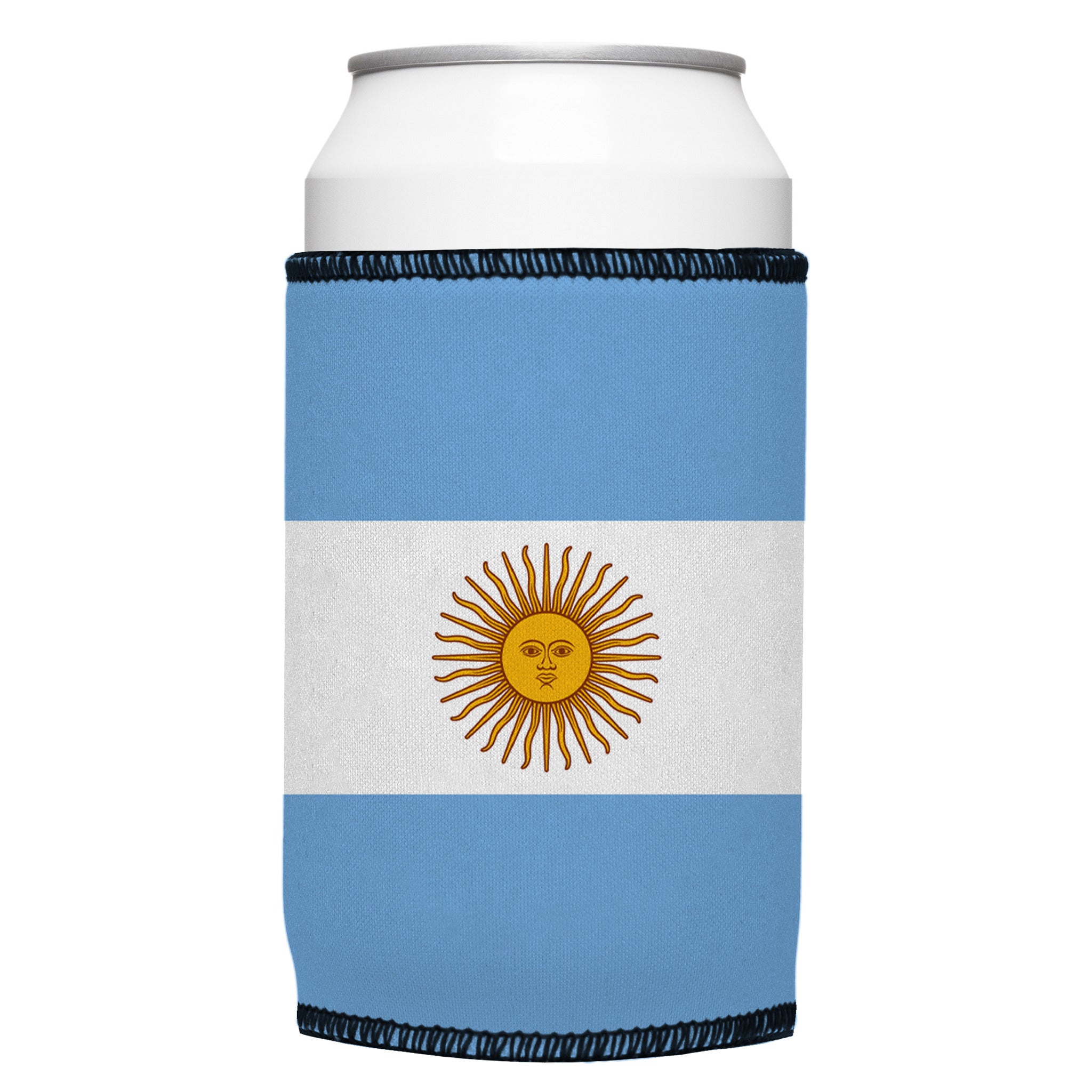 Stubbyz Flag of Argentina Stubby Cooler