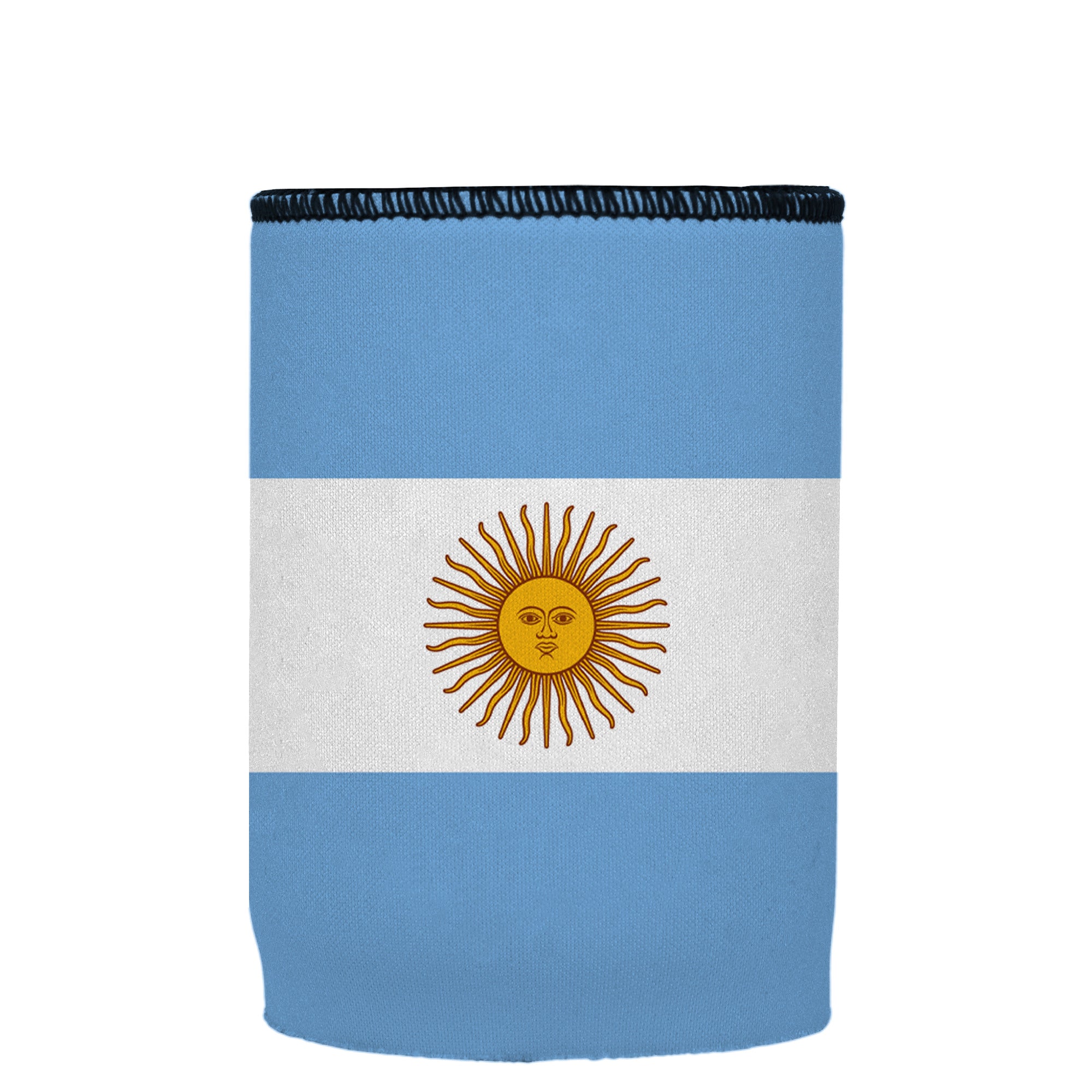 Stubbyz Flag of Argentina Stubby Cooler