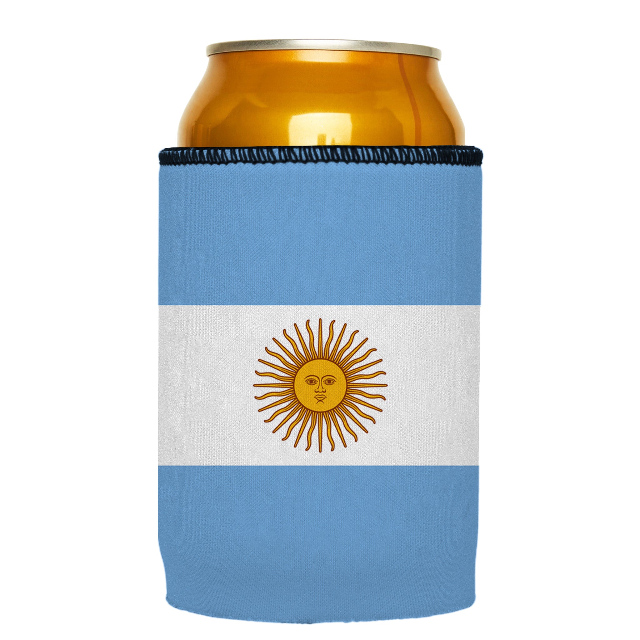 Stubbyz Flag of Argentina Stubby Cooler