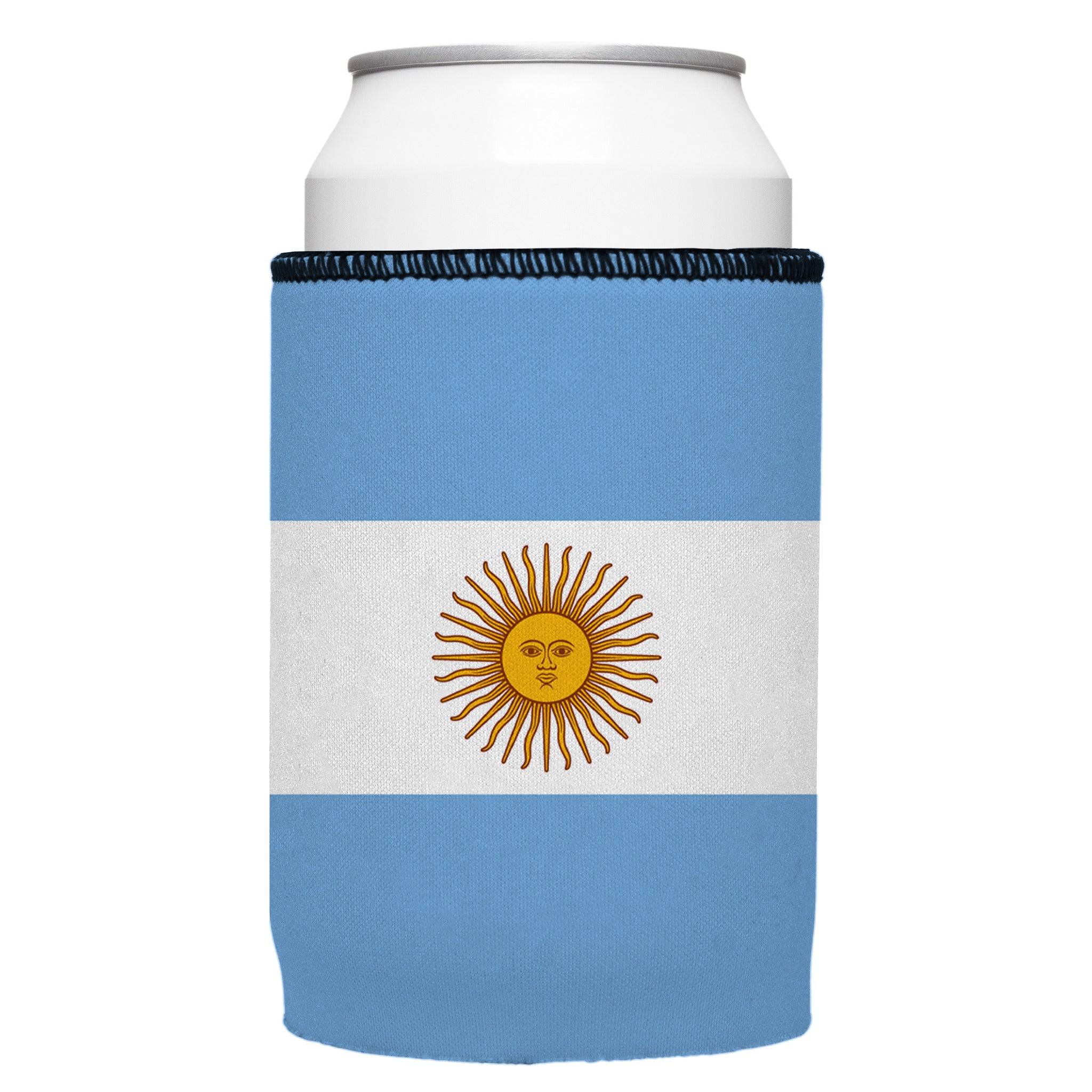 Stubbyz Flag of Argentina Stubby Cooler