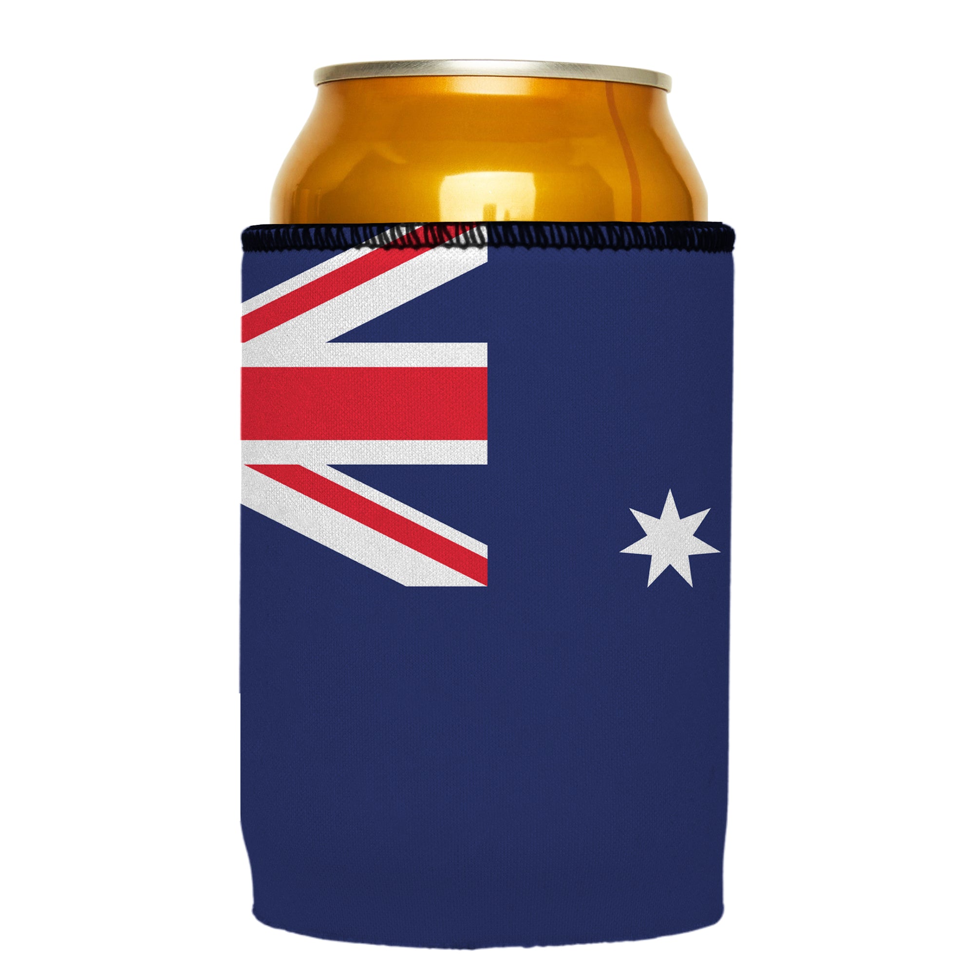 Stubbyz Australian Flag Stubby Cooler