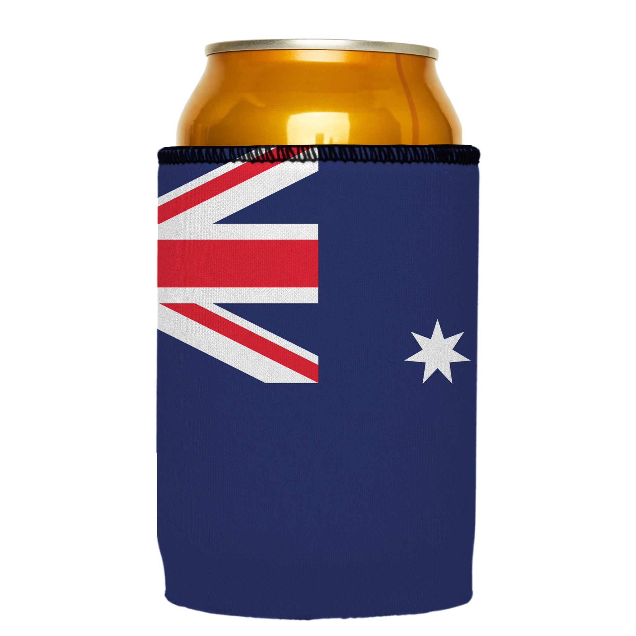 Stubbyz Australian Flag Stubby Cooler