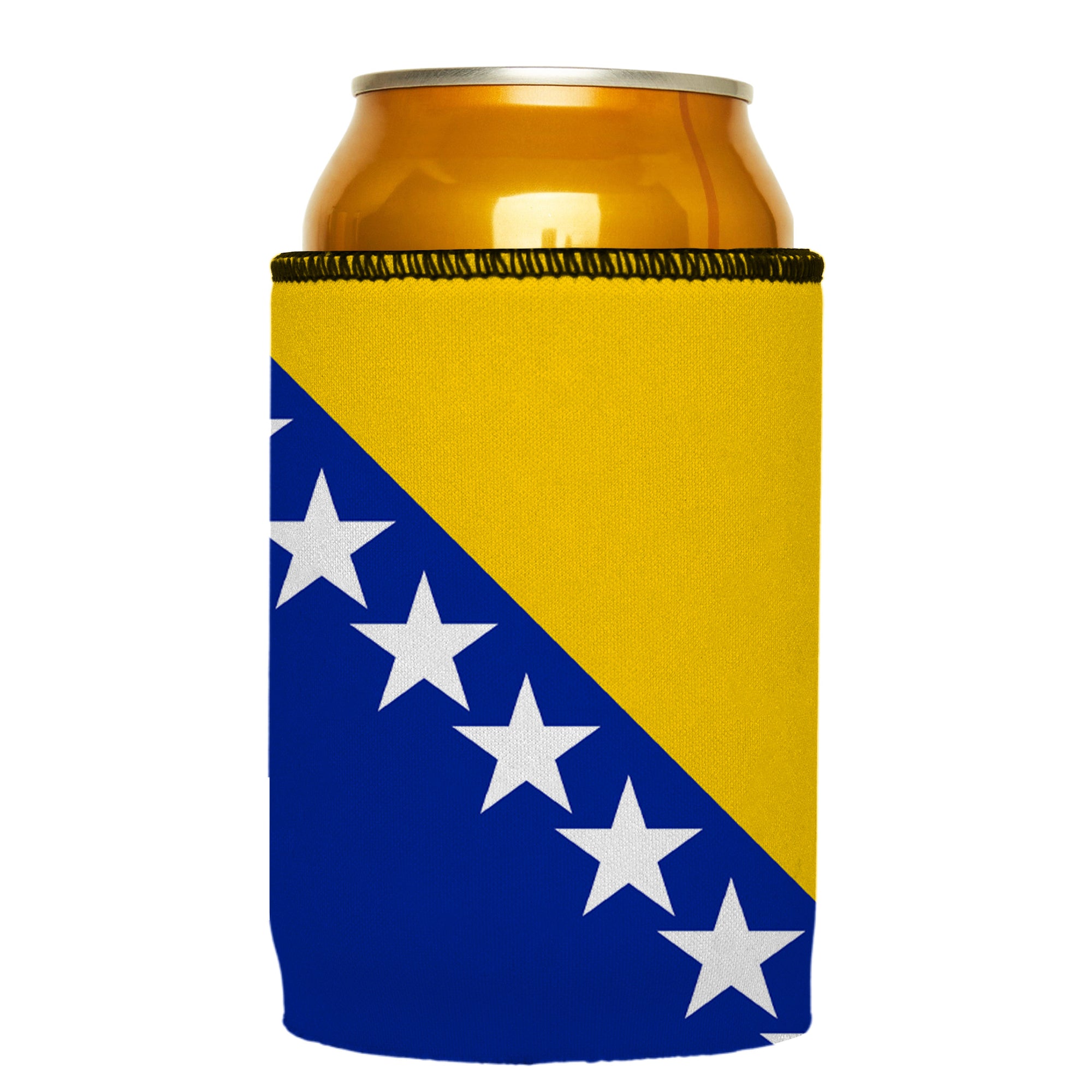 Stubbyz Flag of Bosnia and Herzegovina Stubby Cooler