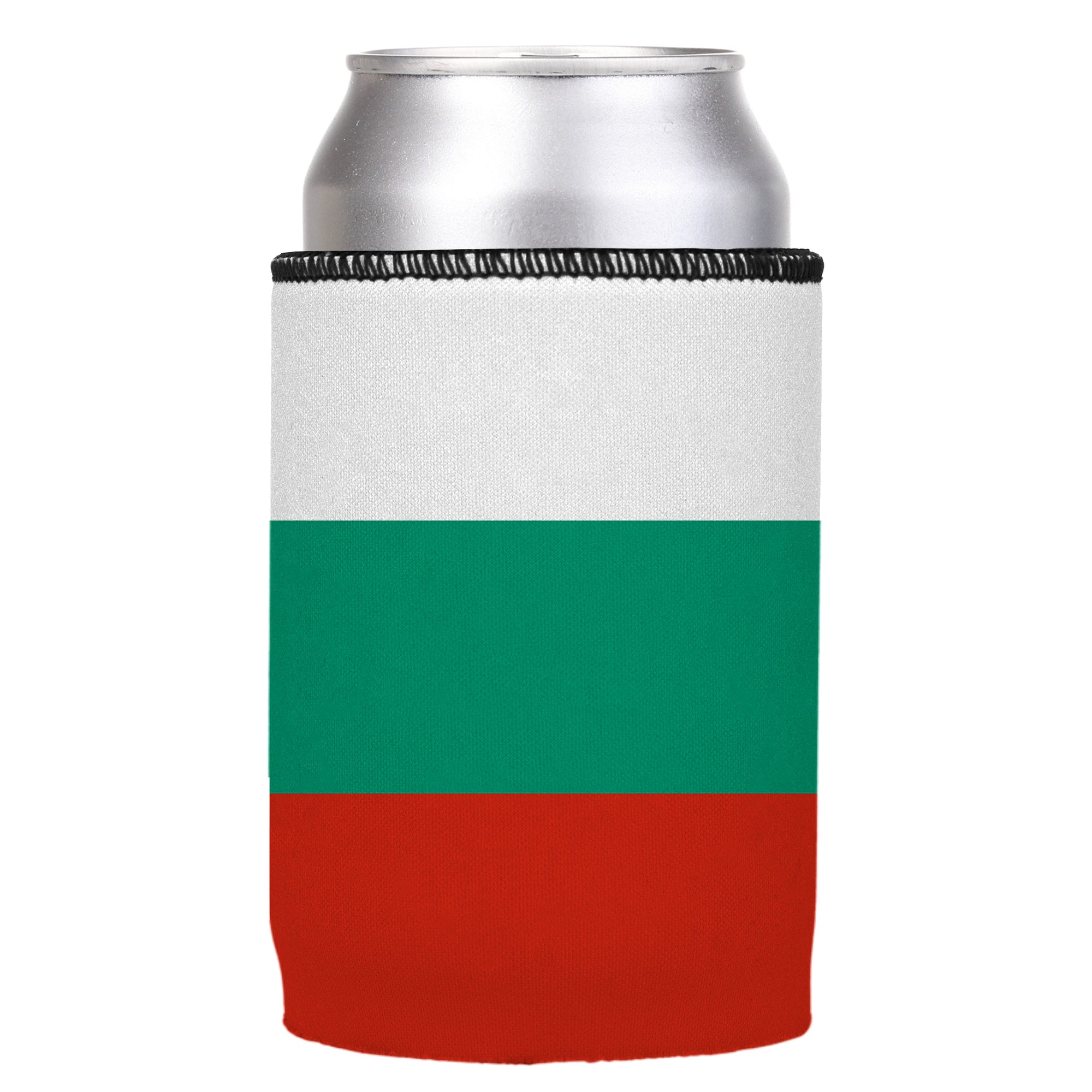Stubbyz Flag of Bulgaria Stubby Cooler