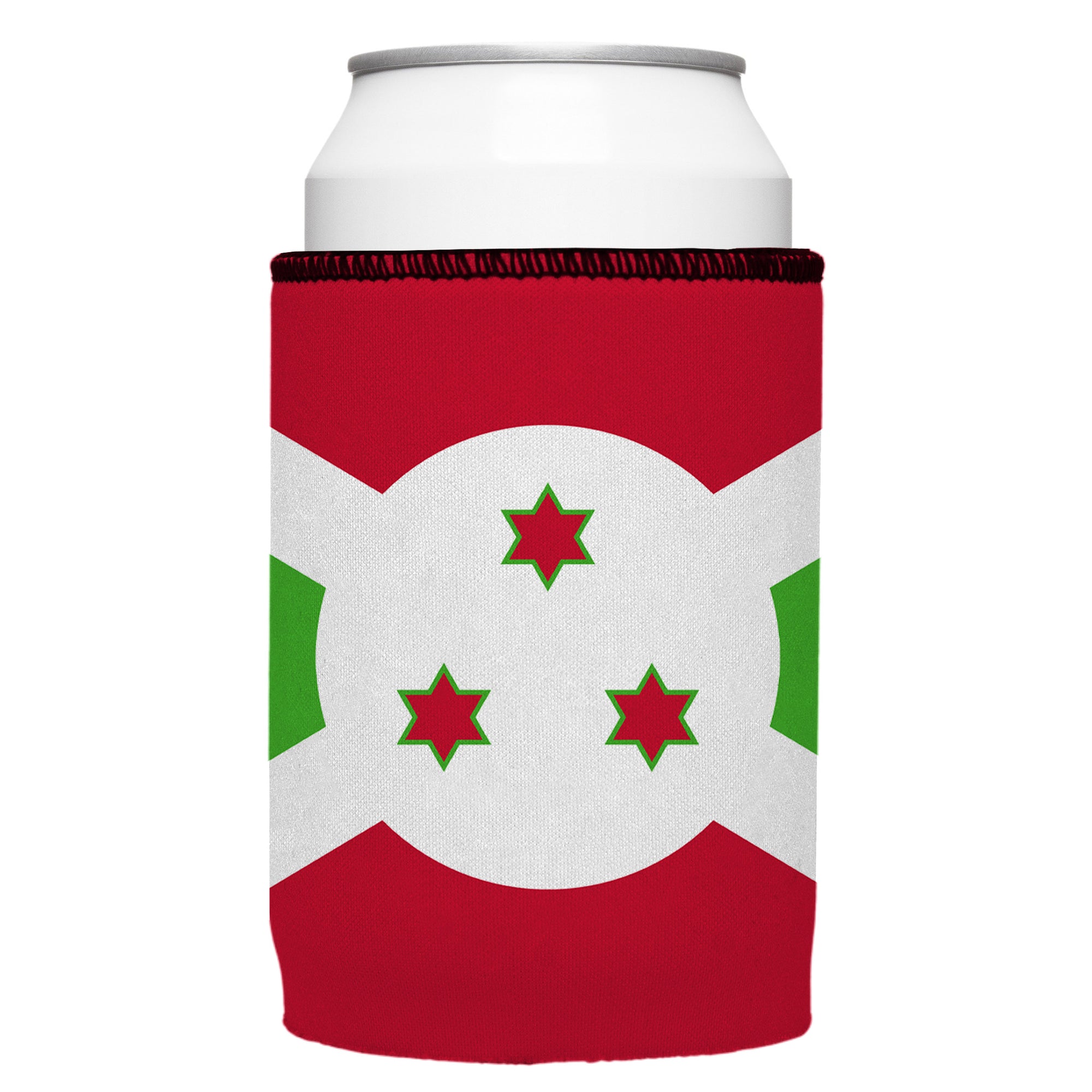 Stubbyz Flag of Burundi Stubby Cooler