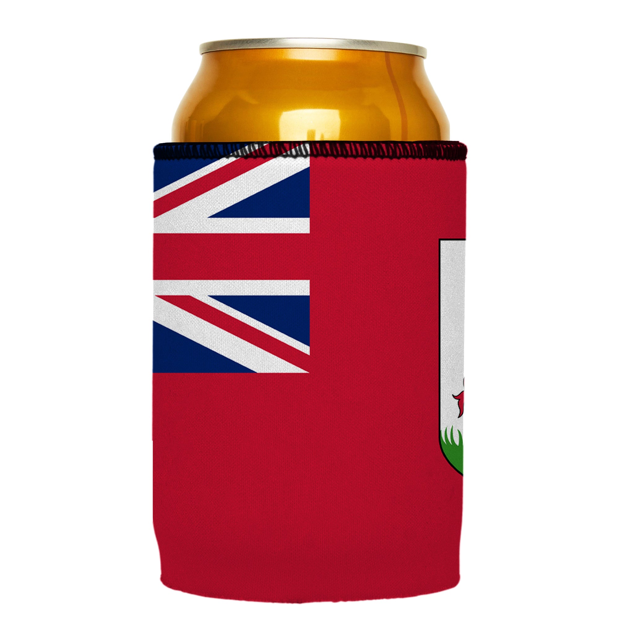 Stubbyz Flag of Bermuda Stubby Cooler