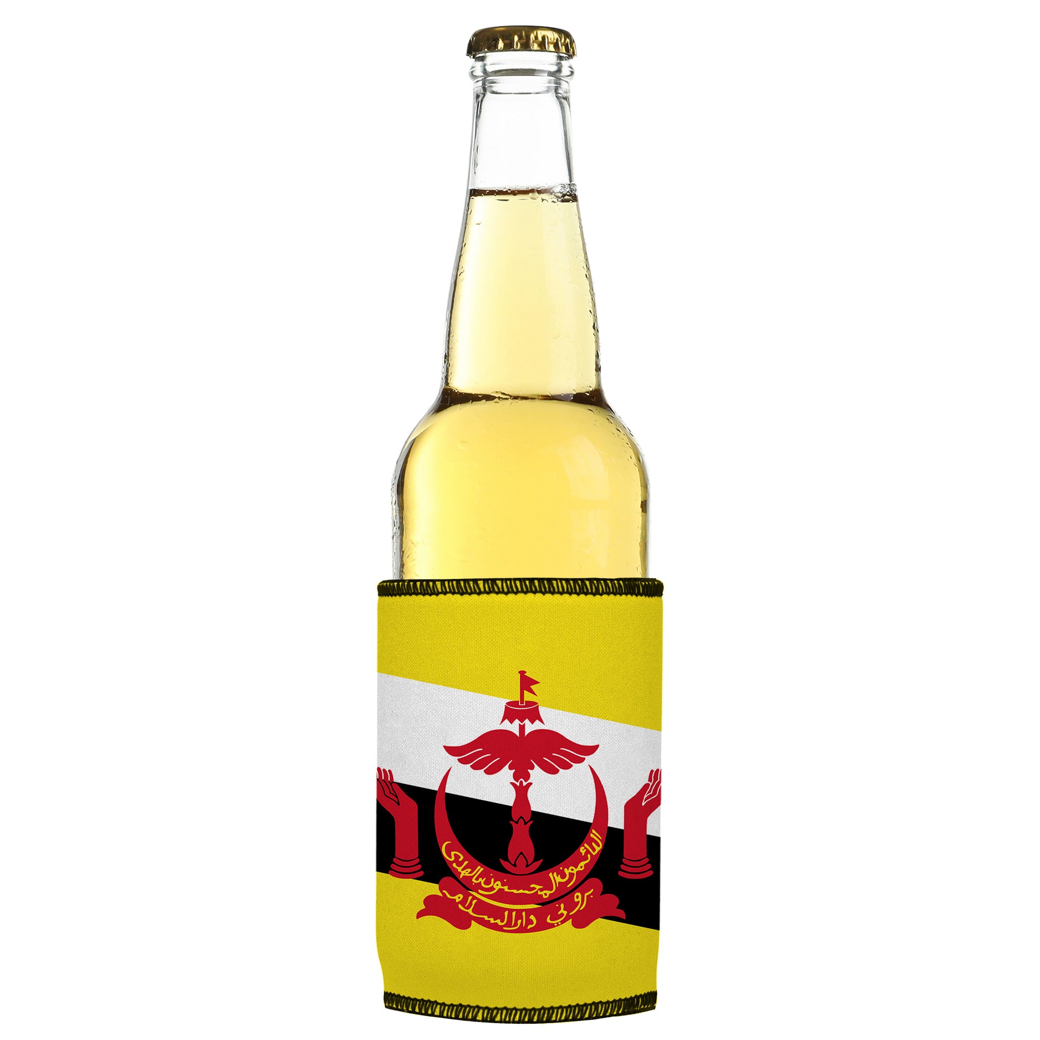 Stubbyz Flag of Brunei Darussalam Stubby Cooler